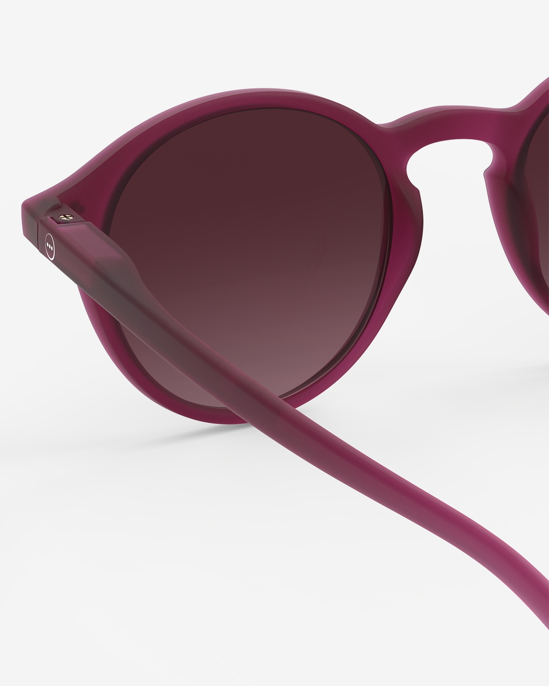 Gafas #D Antique Purple Pantos Violeta - Izipizi