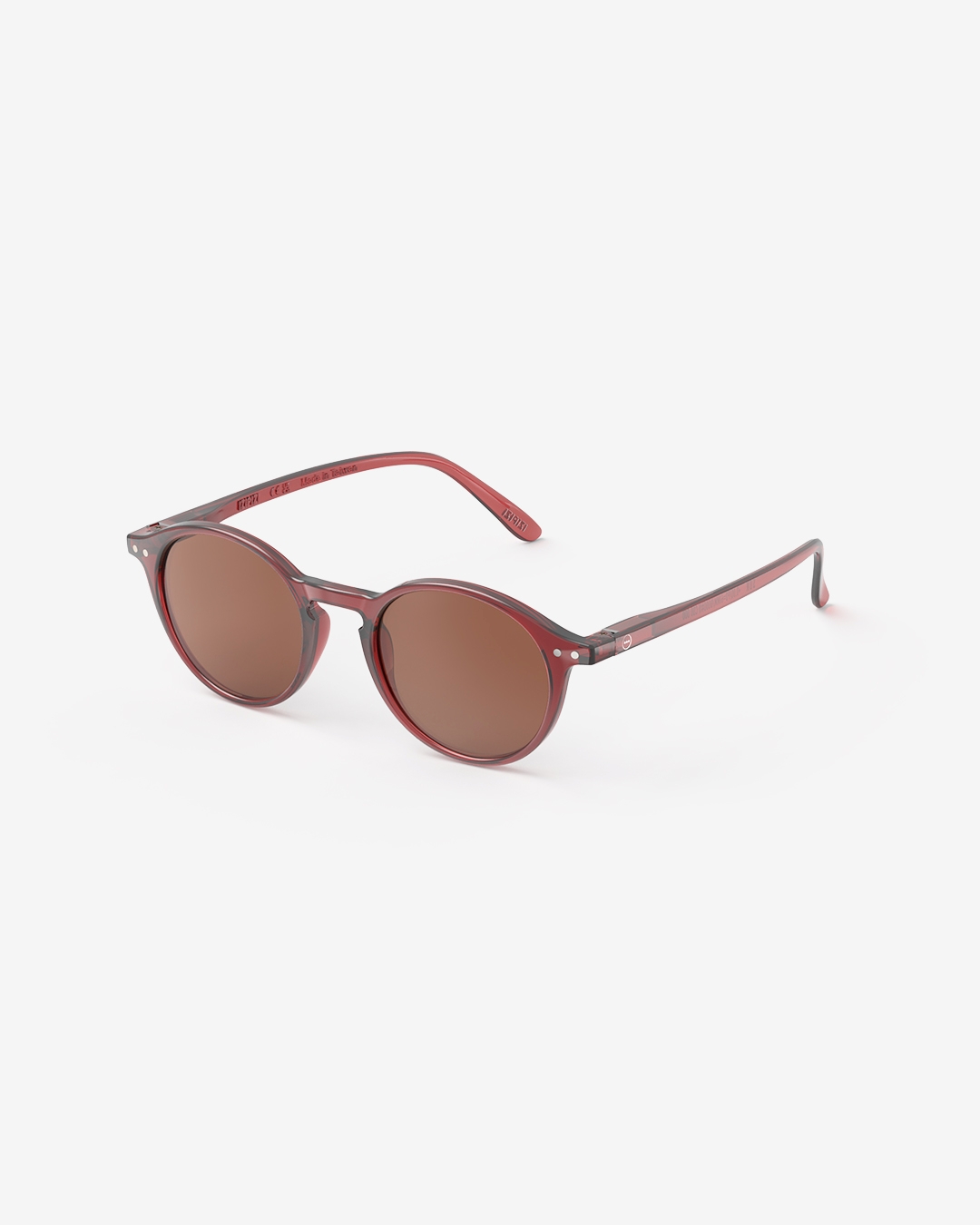 Trendy SUN glasses #D Red Tape Pantos - Izipizi