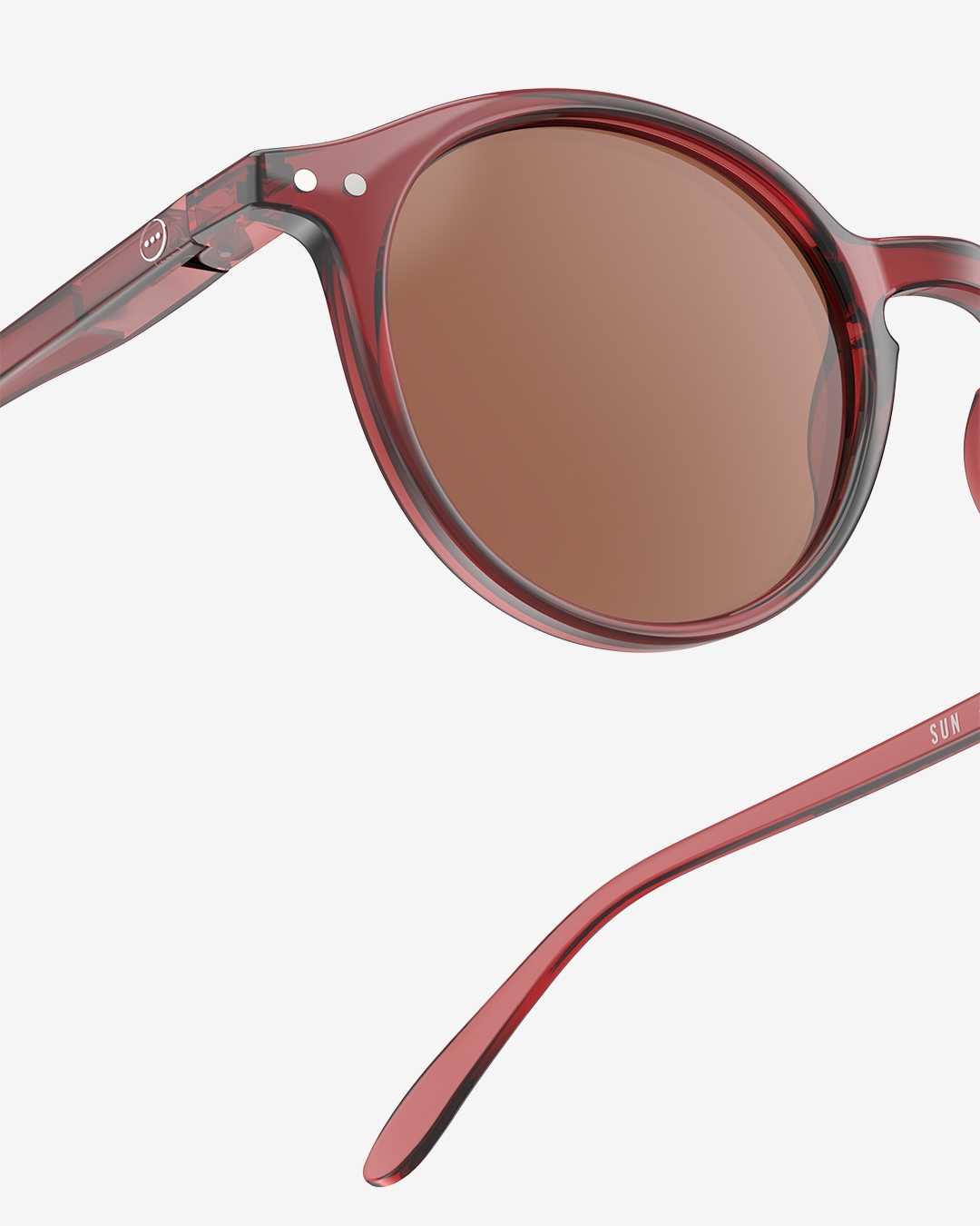 Trendy SUN glasses #D Red Tape Pantos - Izipizi