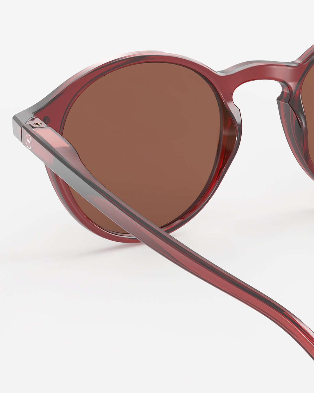 Trendy SUN glasses #D Red Tape Pantos - Izipizi