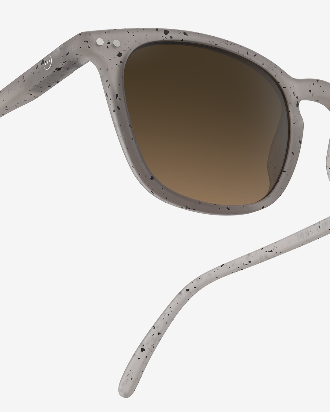 Gafas #E Ceramic Beige Trapezoidale Beige - Izipizi