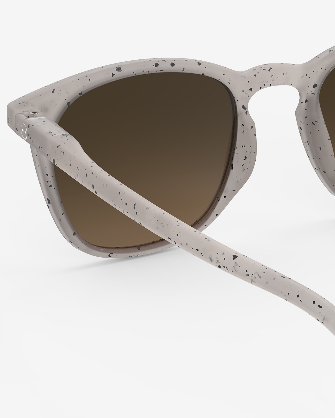 Gafas #E Ceramic Beige Trapezoidale Beige - Izipizi