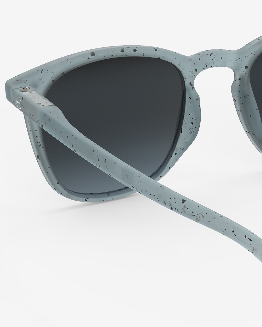 Gafas #E Washed Denim Trapezoidale Azul - Izipizi