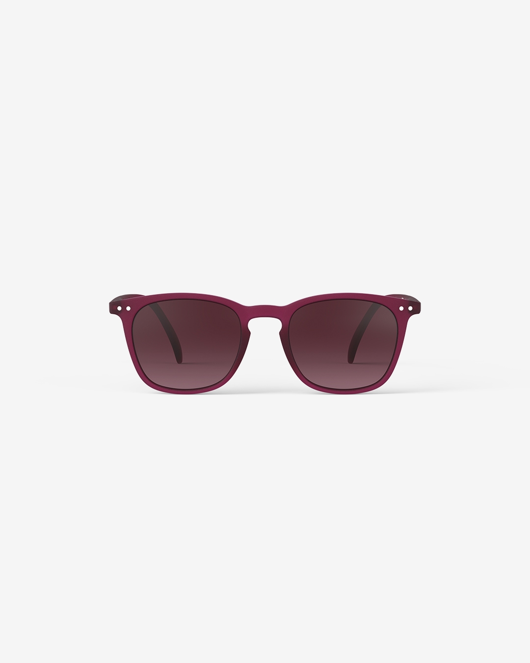 Gafas #E Antique Purple Trapezoidale Violeta - Izipizi