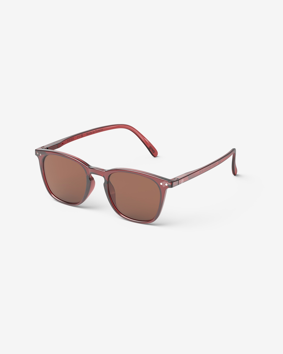 Trendy SUN glasses #E Red Tape Trapeze - Izipizi