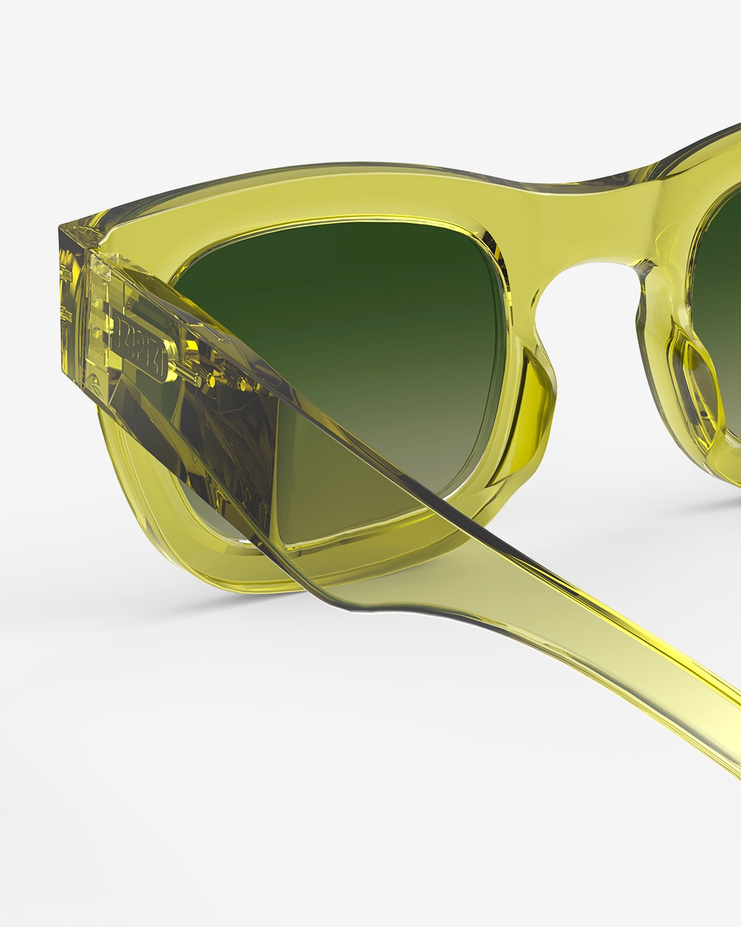 Trendy SUN glasses #Tasty Granita Trapeze - Izipizi