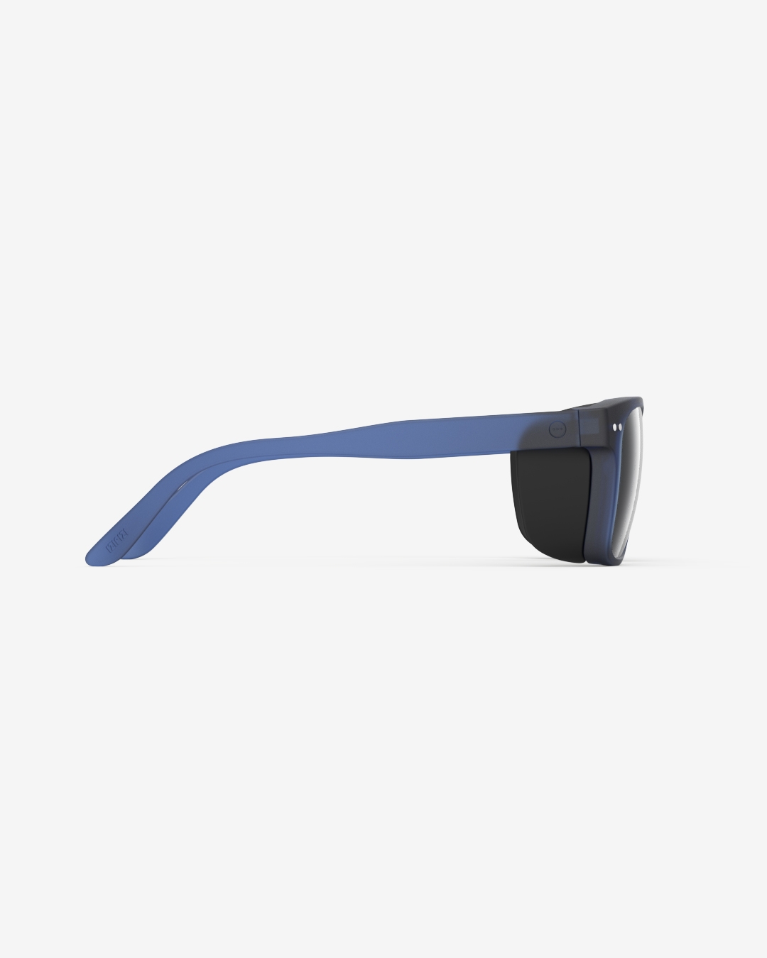 Brille Night Blue All Weather Schwarz - Izipizi