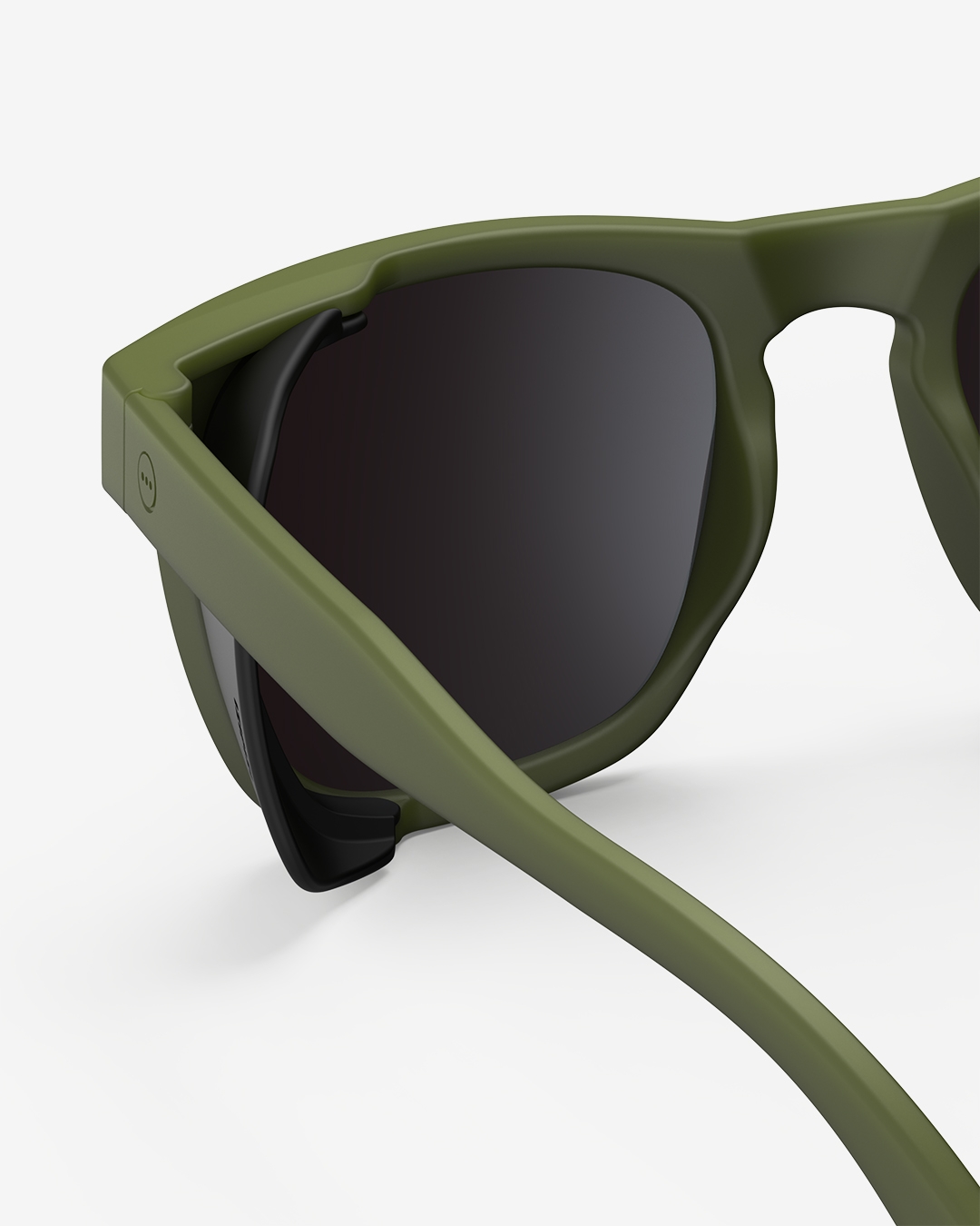 Trendy ZENITH glasses Kaki Green Intense Light - Izipizi