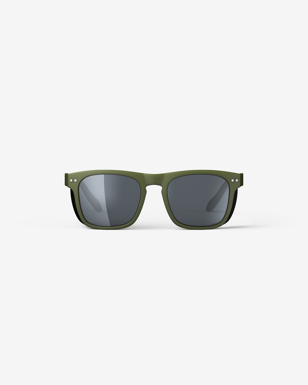 Lunette Kaki Green All Weather Vert à la mode - Izipizi