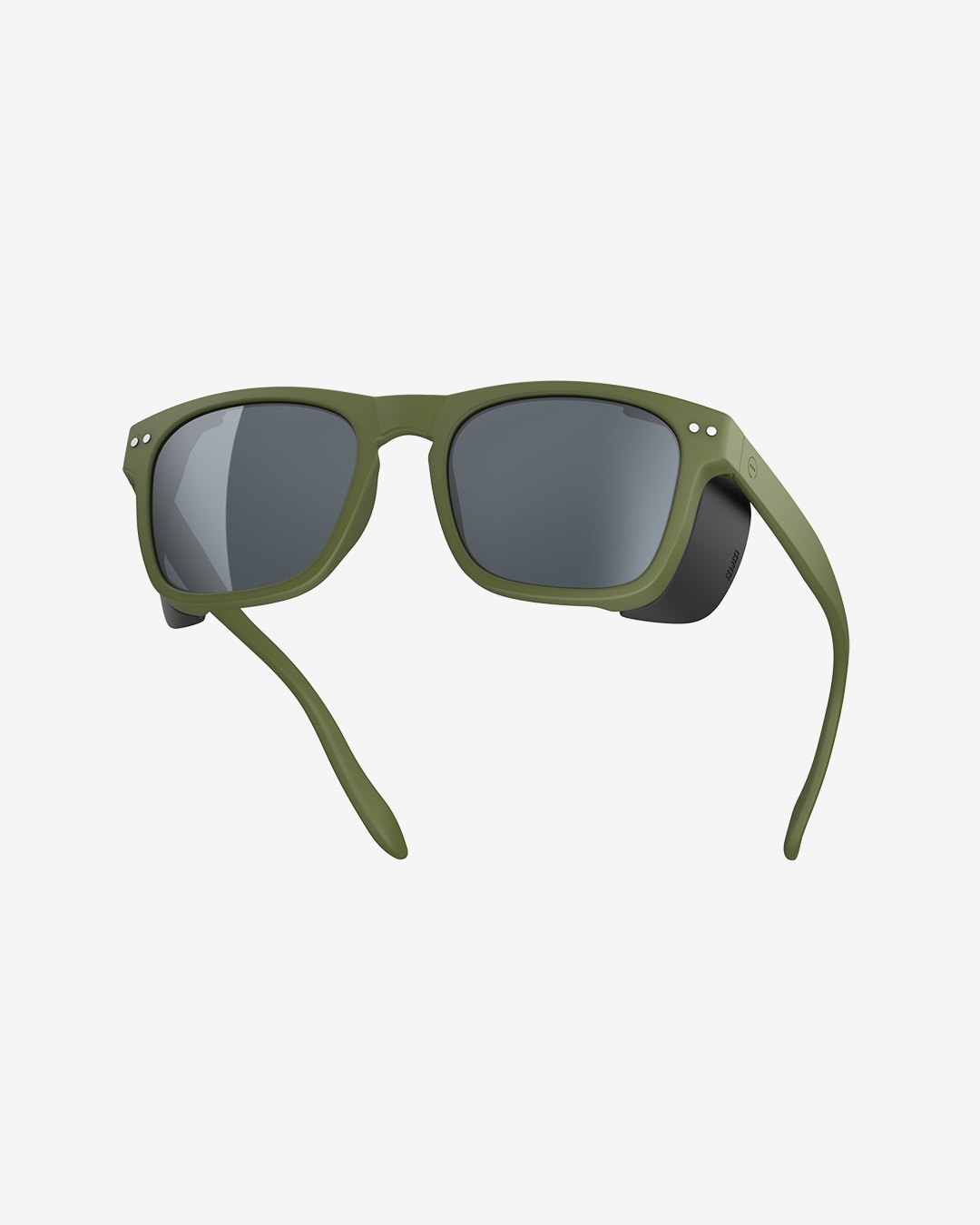 Lunette Kaki Green All Weather Vert à la mode - Izipizi