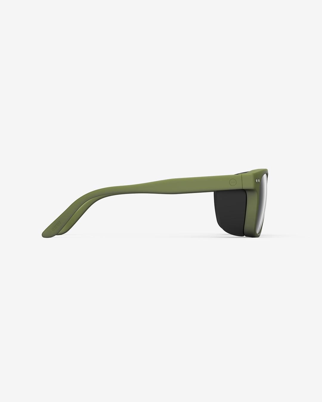Lunette Kaki Green All Weather Vert à la mode - Izipizi