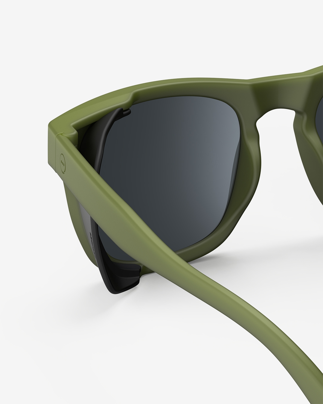 Lunette Kaki Green All Weather Vert à la mode - Izipizi