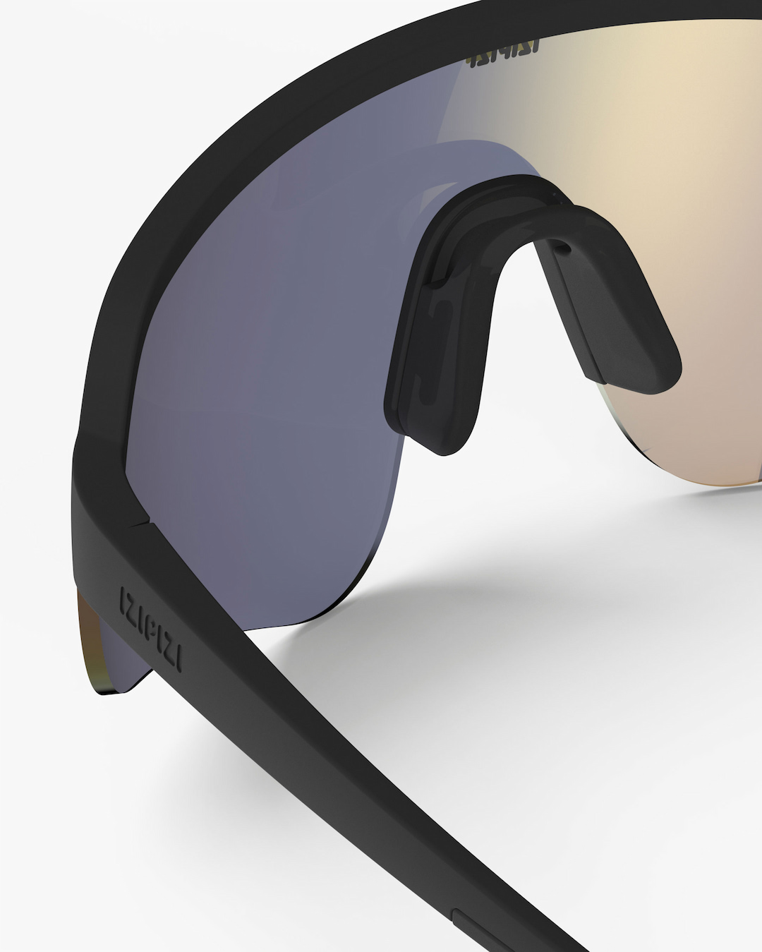Trendy ACTIVE glasses #FLASH Black - Izipizi