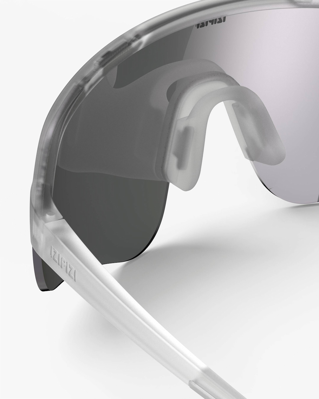 Trendy ACTIVE glasses #FLASH Crystal - Izipizi