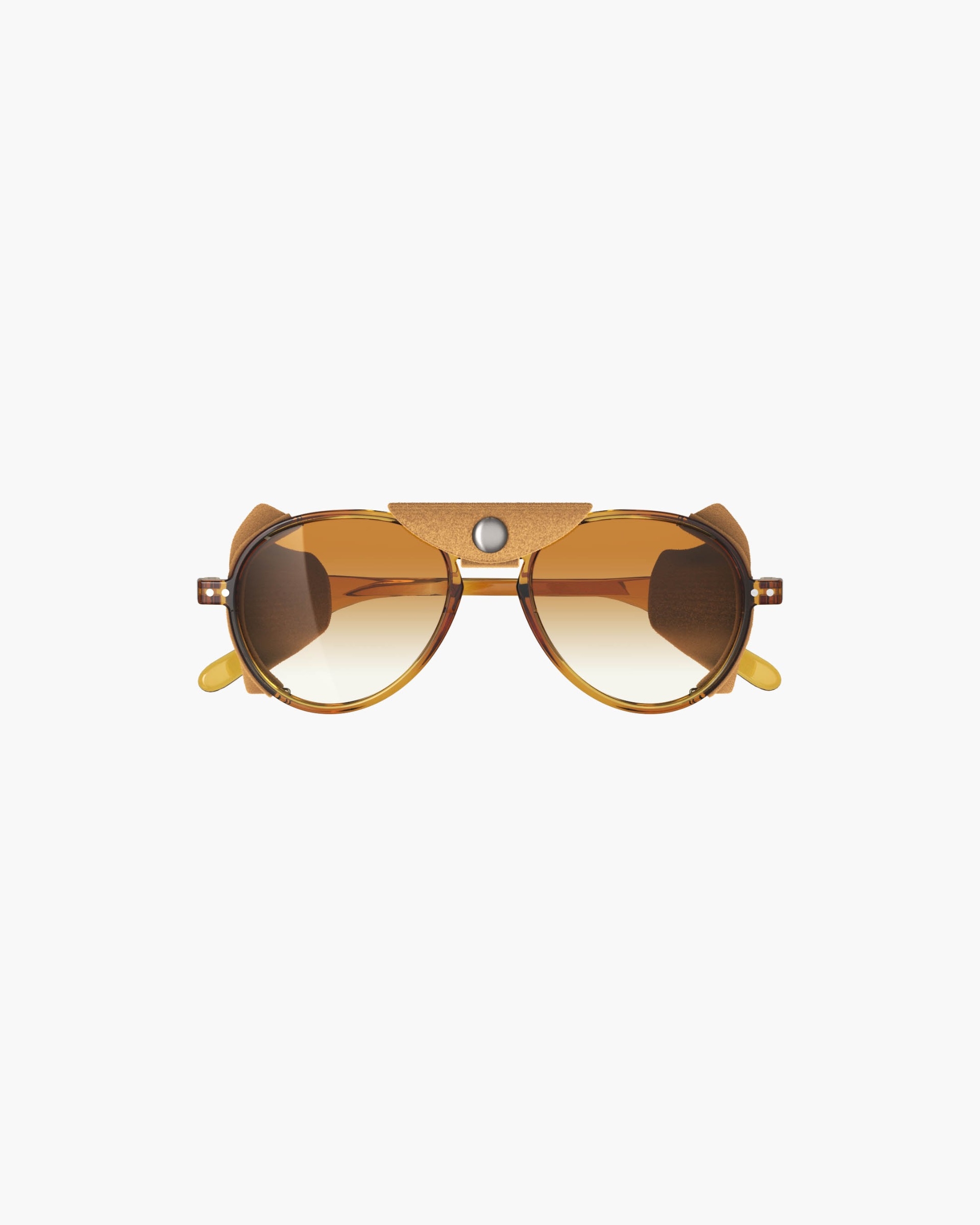 Lunette #CLIFF Golden Canyon Jaune à la mode - Izipizi