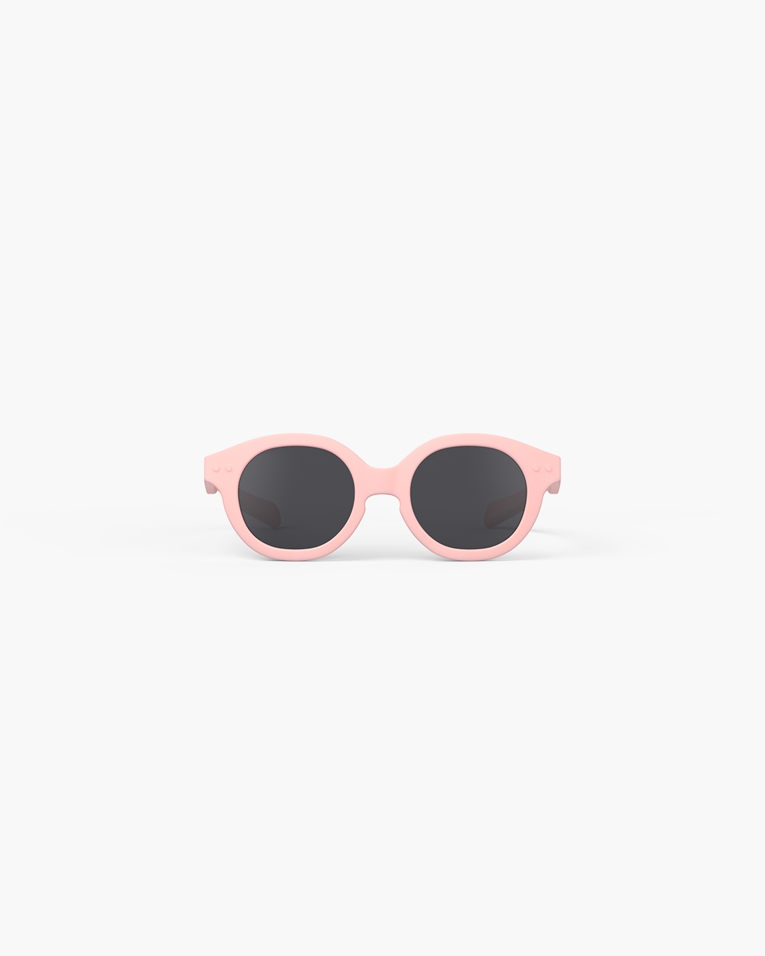 Trendy BABY glasses #c Pastel Pink Cuadrado - Izipizi