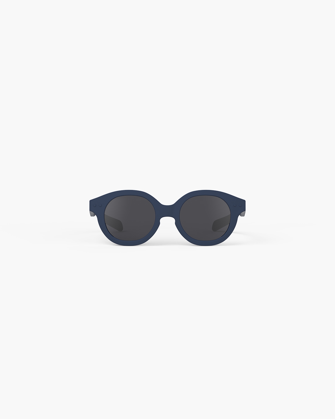 Brille #c Denim Blue Quadrat Blau - Izipizi