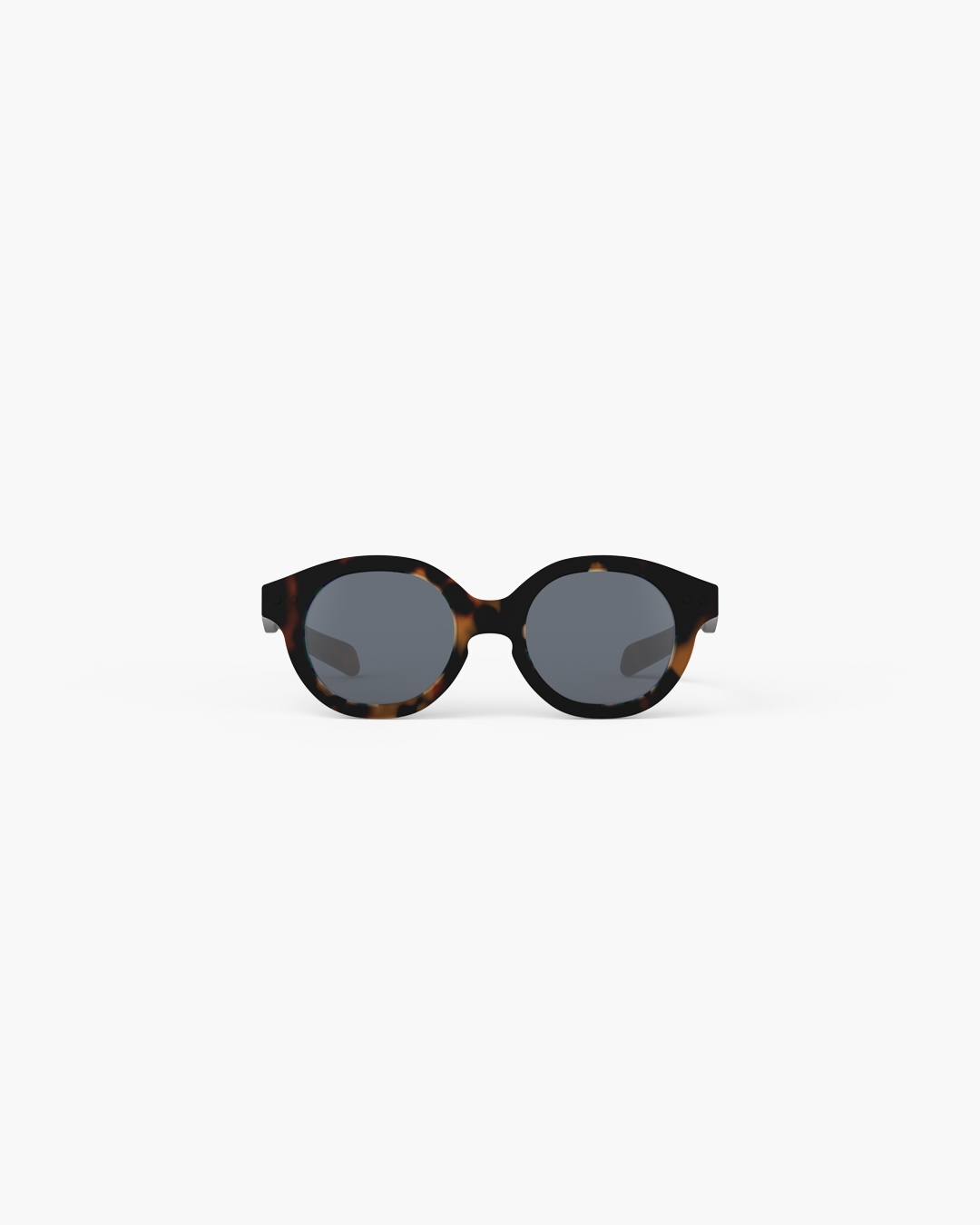 Brille #c Tortoise Quadrat Braun - Izipizi