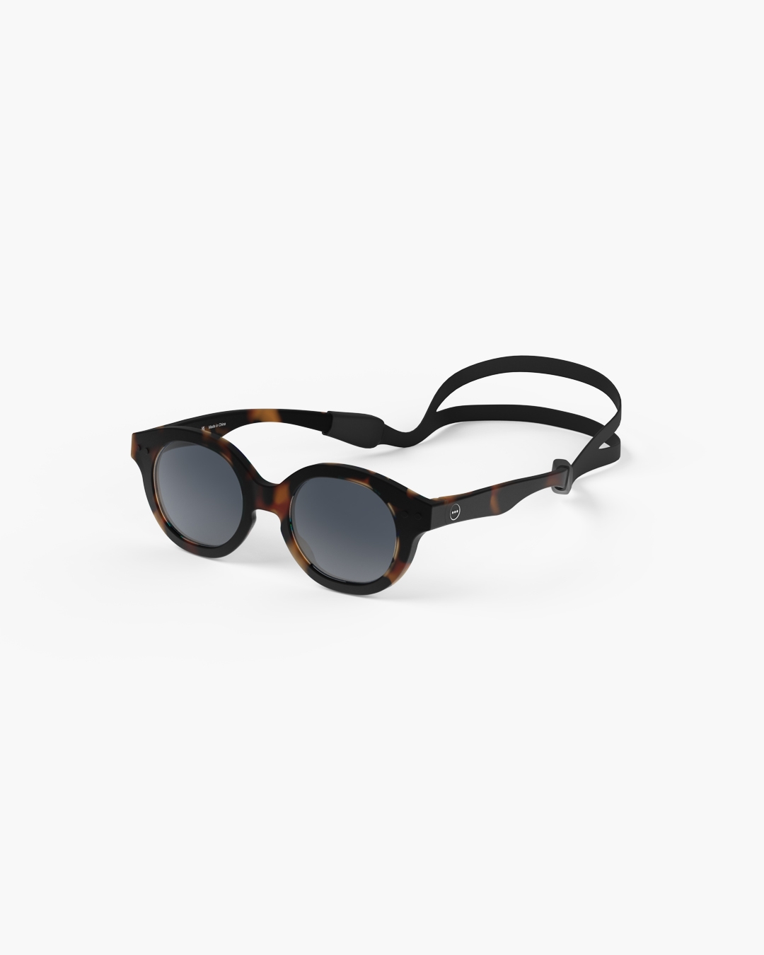 Brille #c Tortoise Quadrat Braun - Izipizi