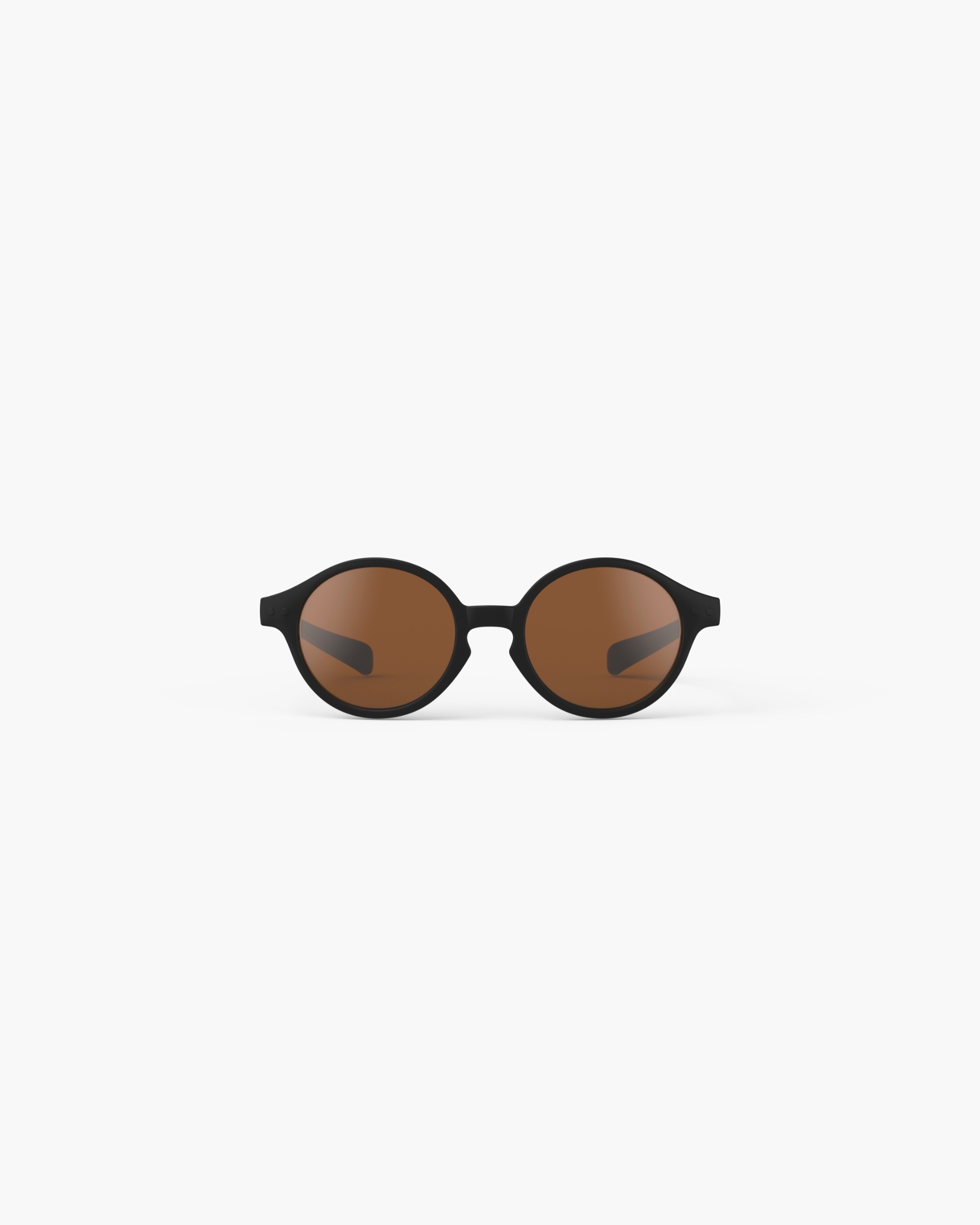 Trendy BABY glasses Mini Me #D Black Road Pantos - Izipizi