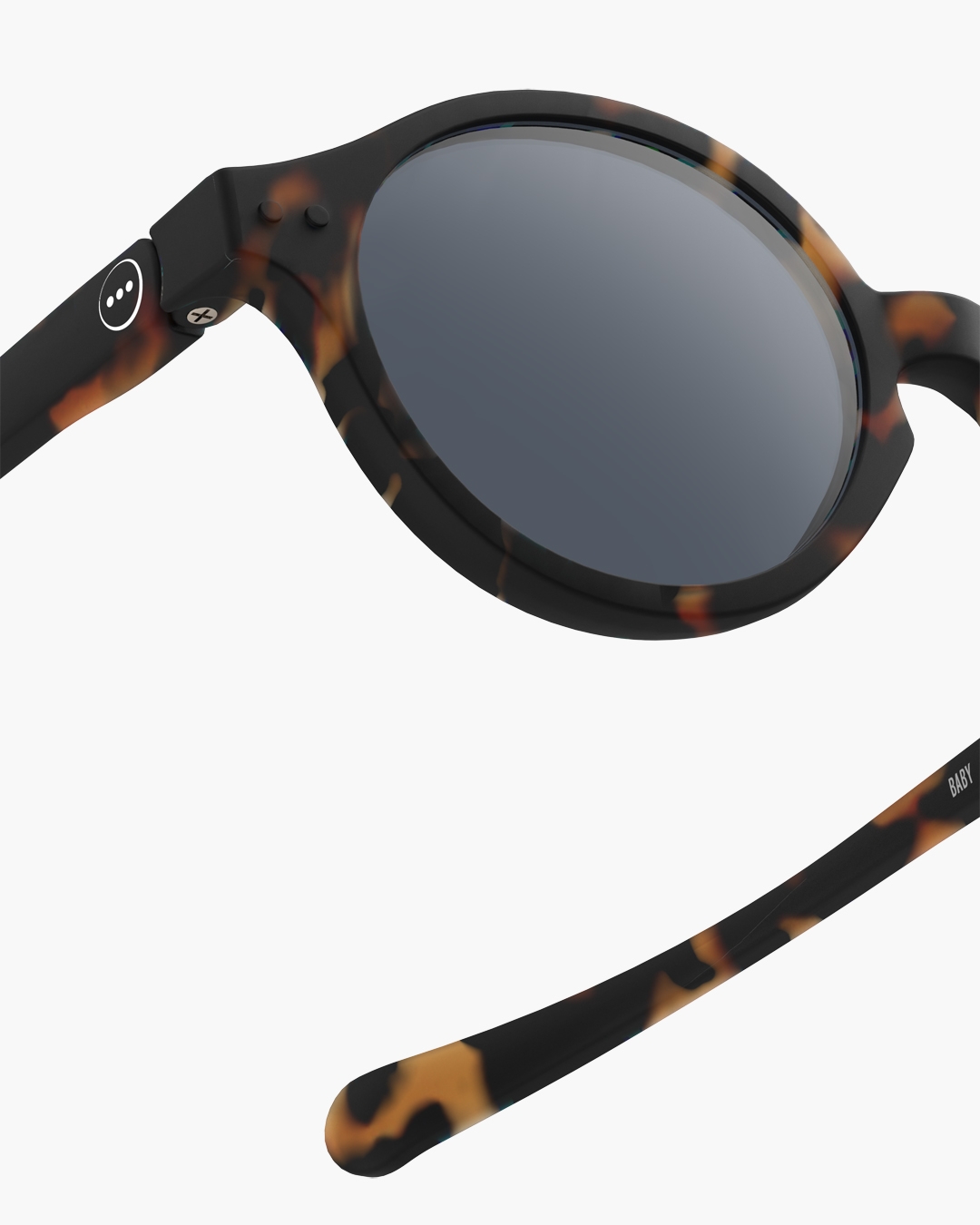 Trendy BABY glasses #d Tortoise Pantos - Izipizi