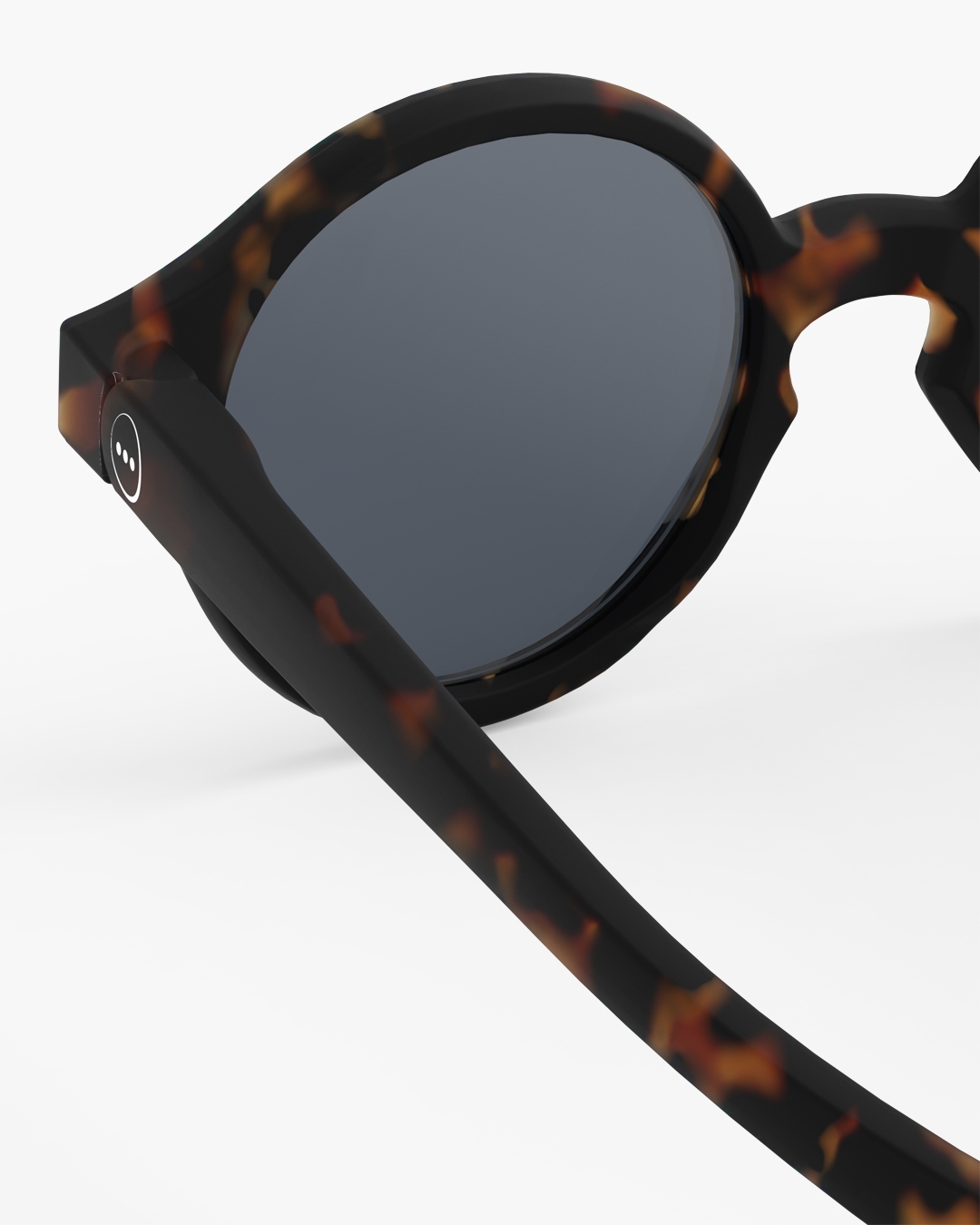 Trendy BABY glasses #d Tortoise Pantos - Izipizi