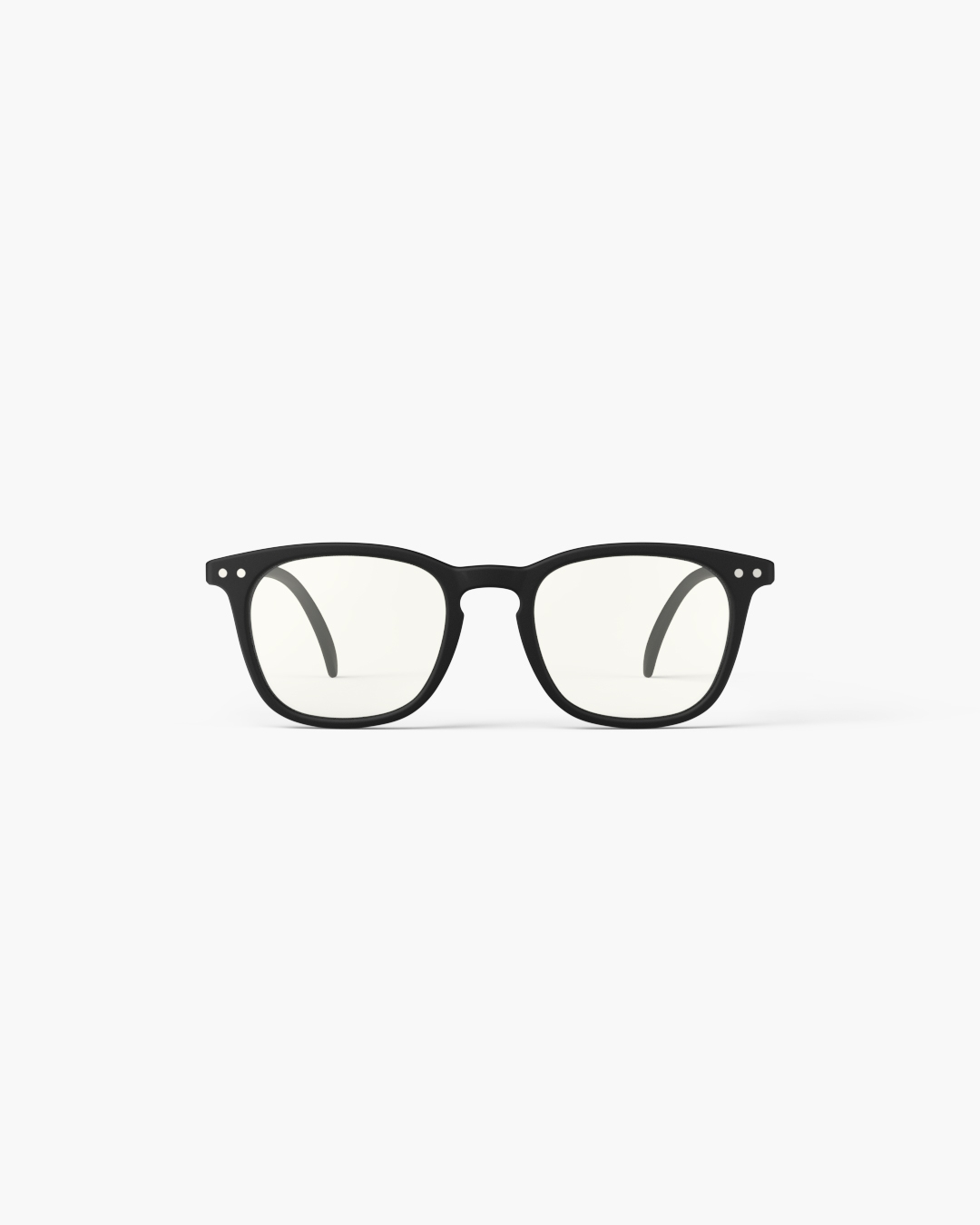 Gafas #E Black Trapezoidale Negro - Izipizi