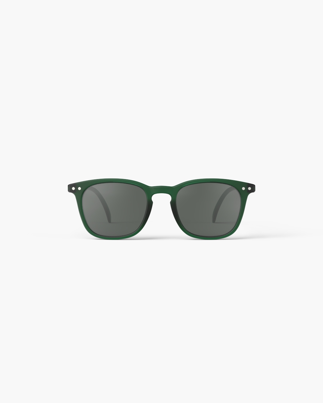 Brille #e Green Trapezförmige Grün - Izipizi