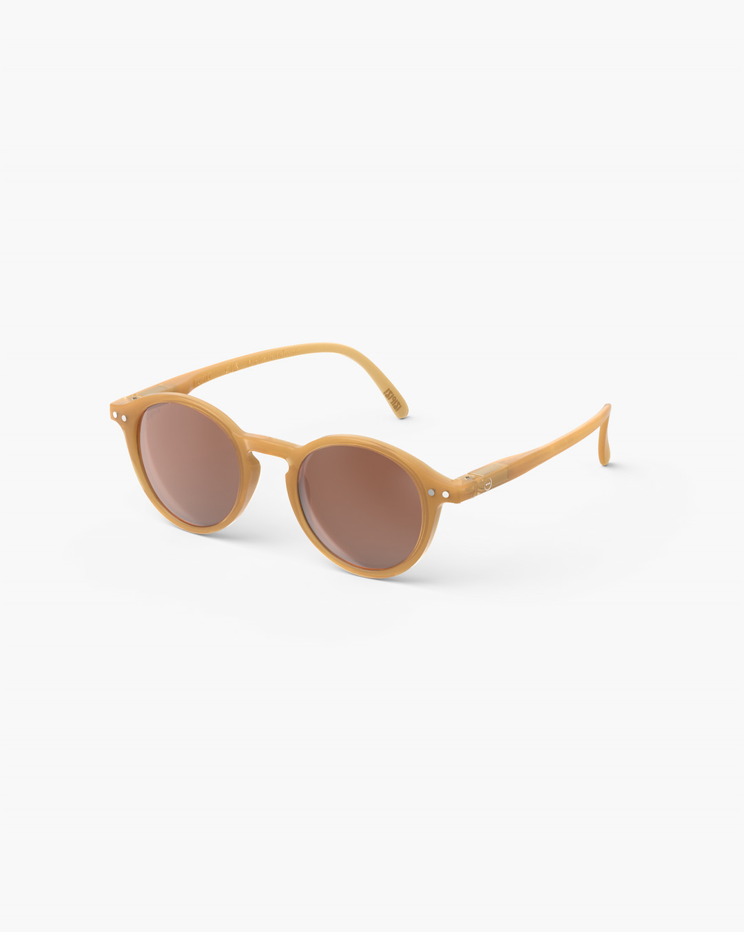 Trendy JUNIOR SUN glasses #d Sweet Honey Pantos - Izipizi