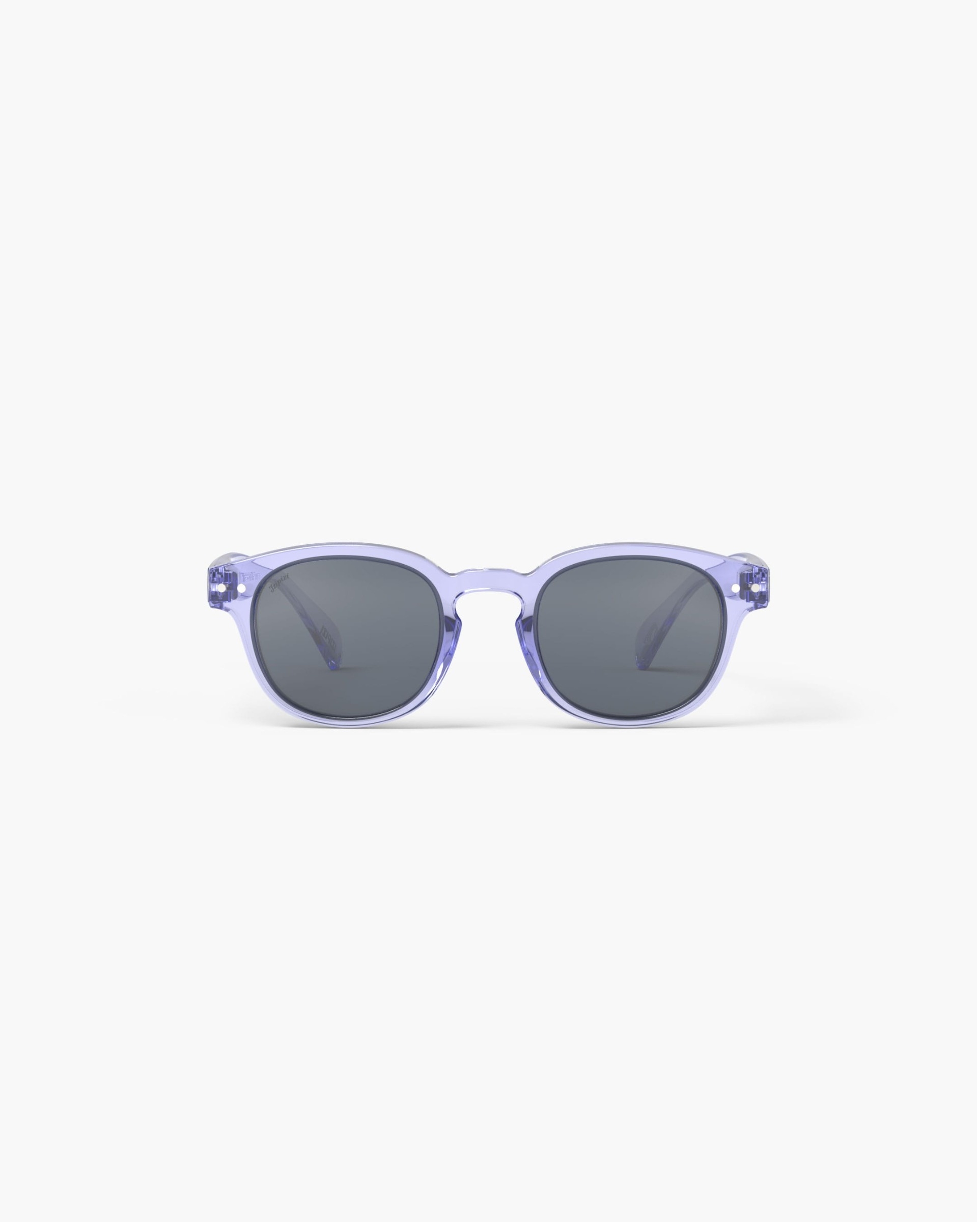 Gafas #c Athletic Purple Cuadrado Violeta - Izipizi