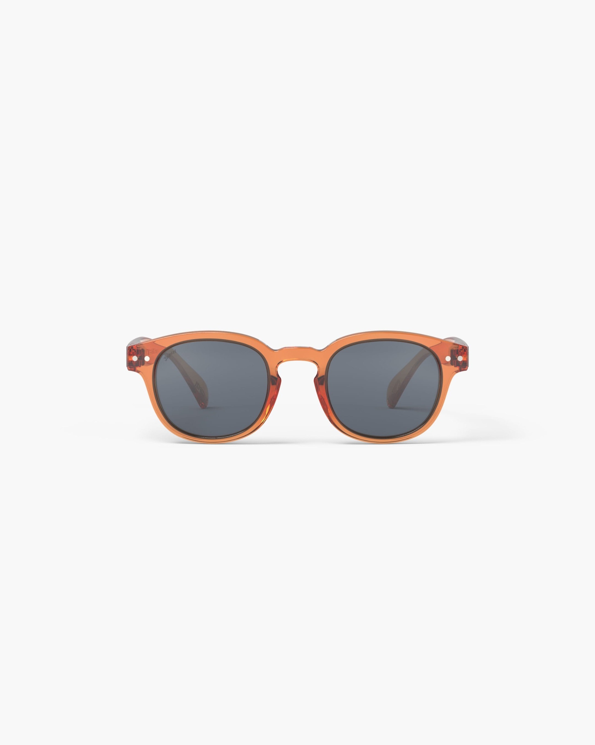 Ochialli #c Orange Smash Quadrati Arancia - Izipizi