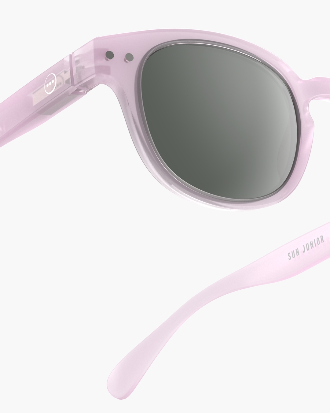 Gafas #c Lilac Cuadrado Violeta - Izipizi