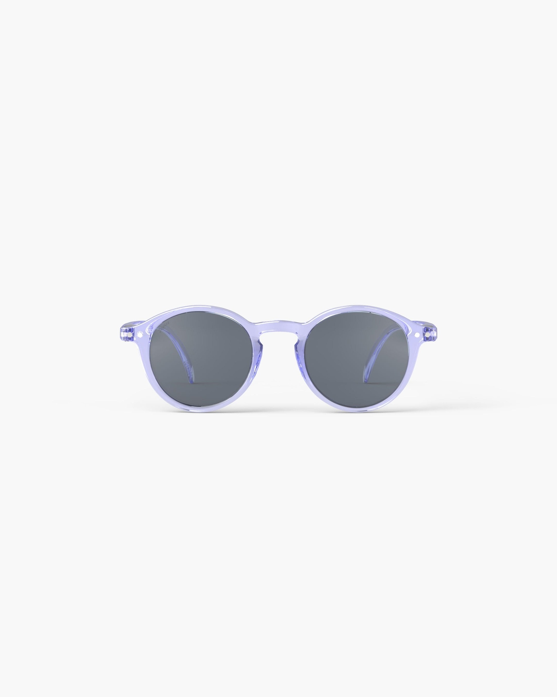 Lunette #d Athletic Purple Pantos Violet à la mode - Izipizi