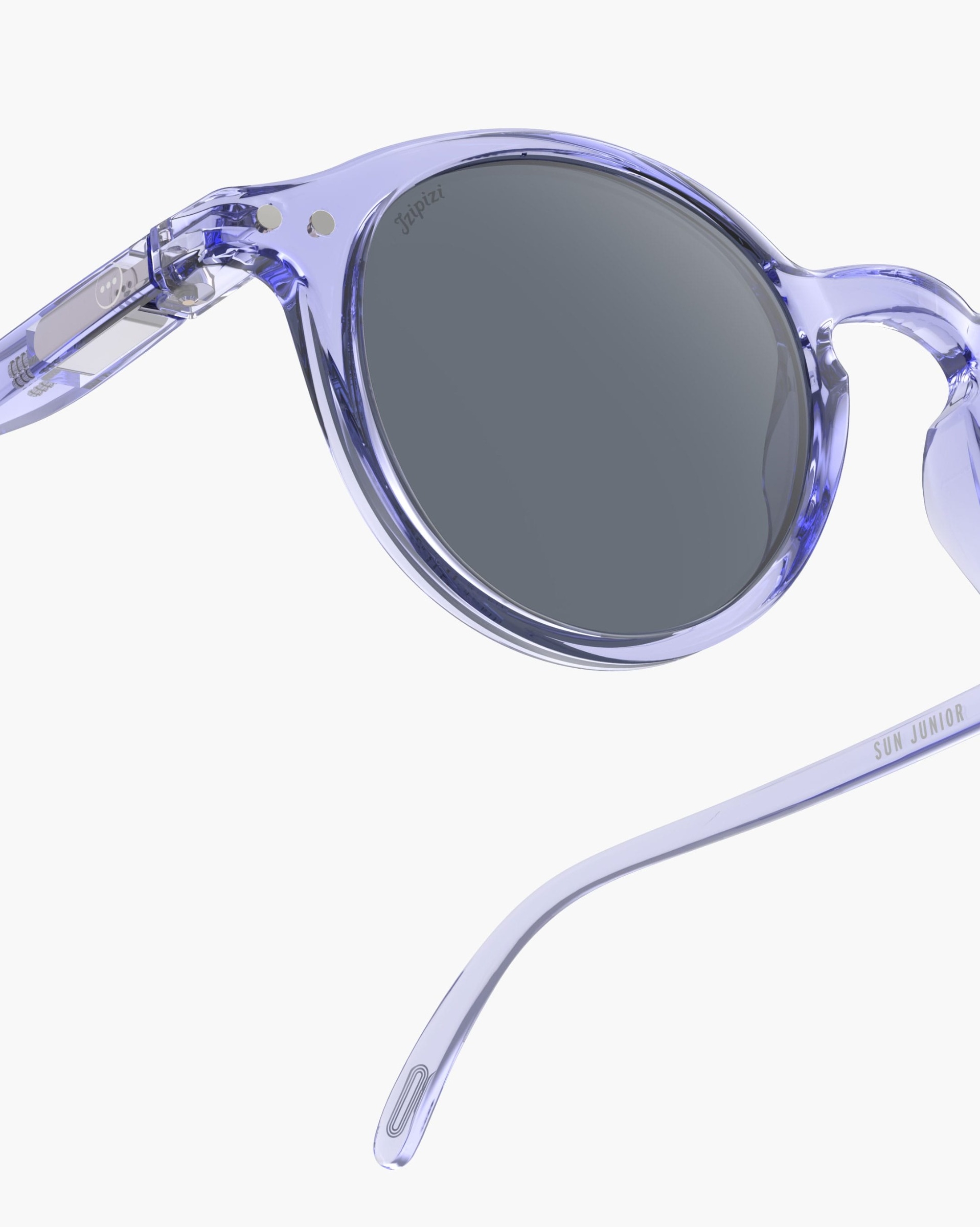Lunette #d Athletic Purple Pantos Violet à la mode - Izipizi