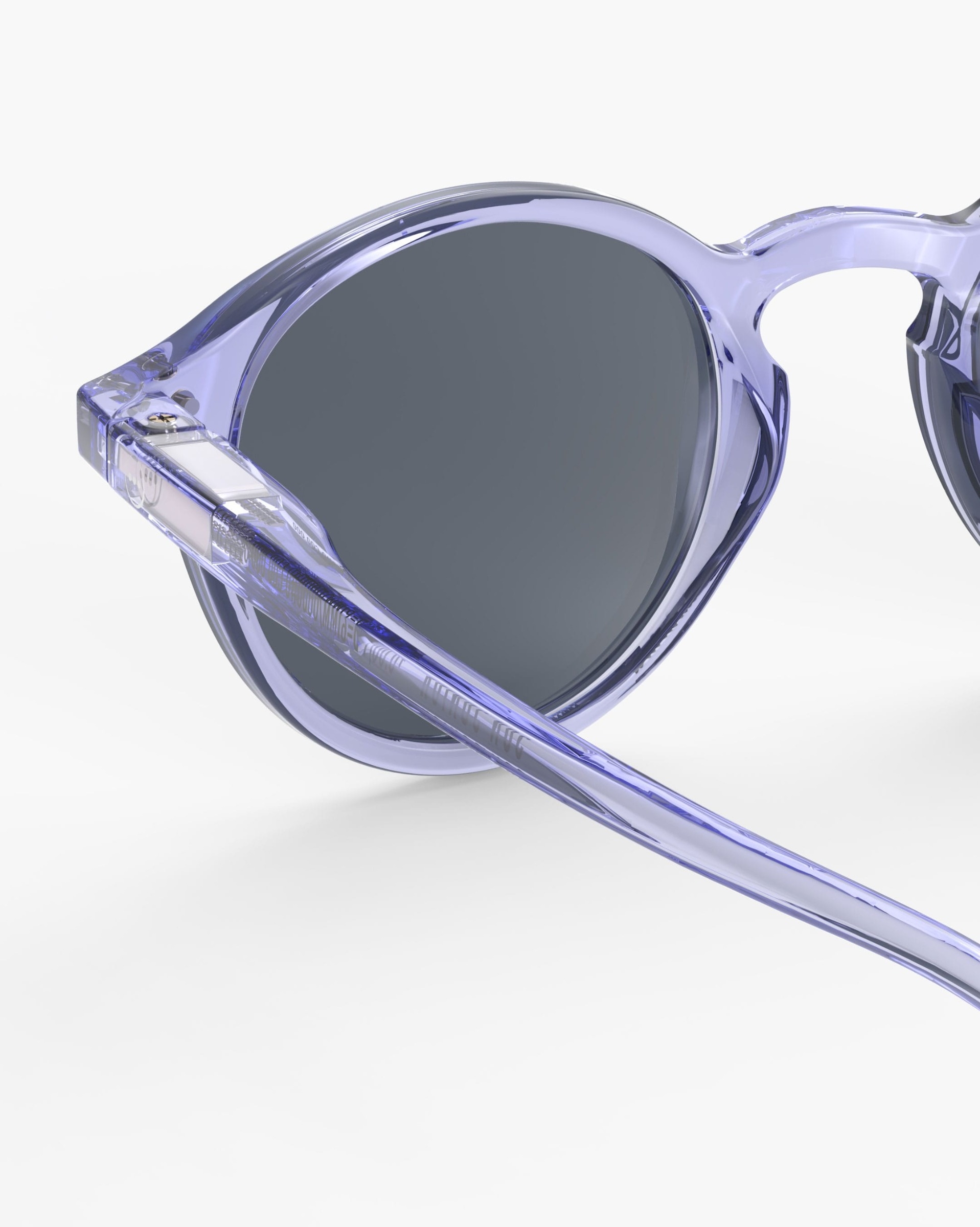Lunette #d Athletic Purple Pantos Violet à la mode - Izipizi