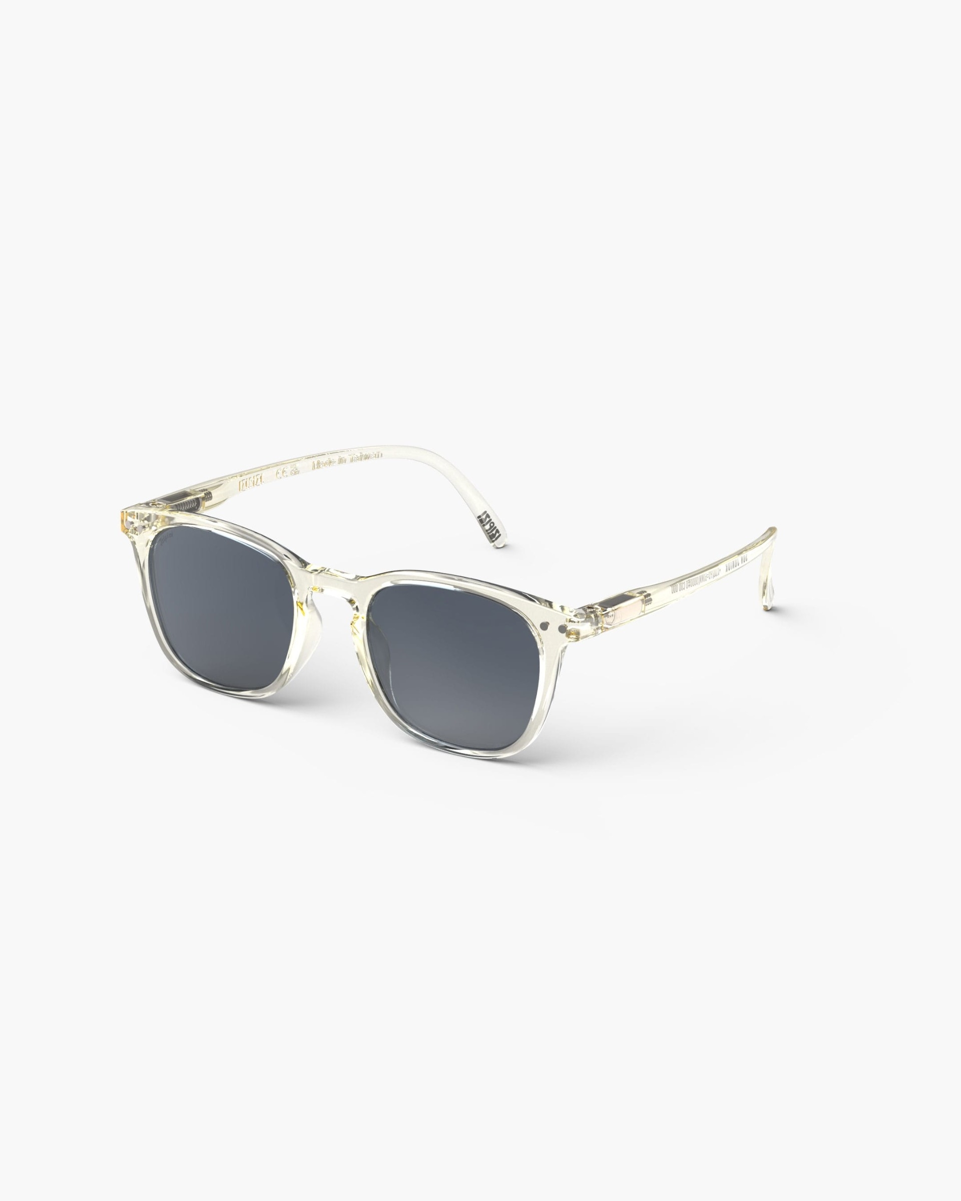 Gafas #e Active Yellow Trapezoidale Amarillo - Izipizi