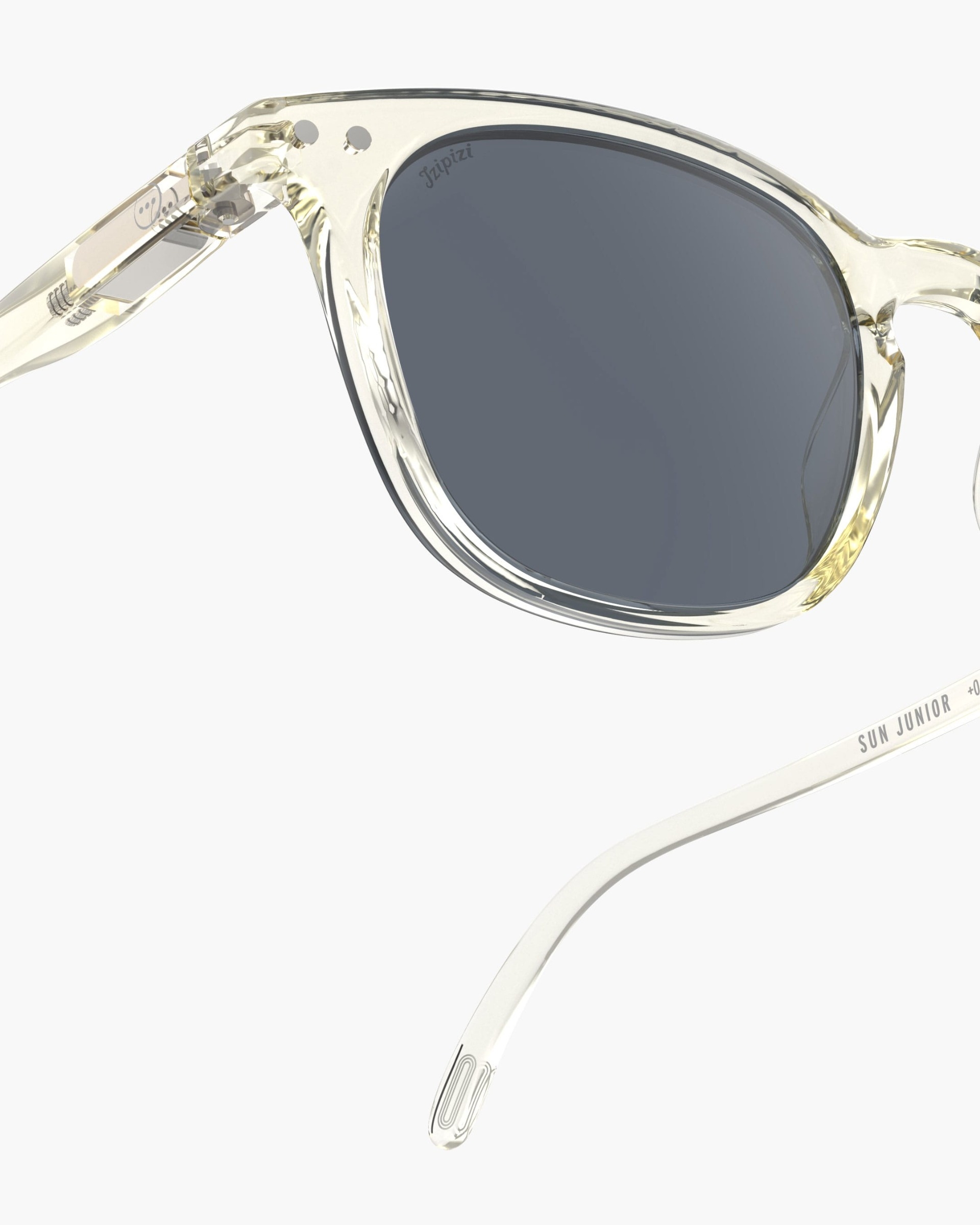 Gafas #e Active Yellow Trapezoidale Amarillo - Izipizi
