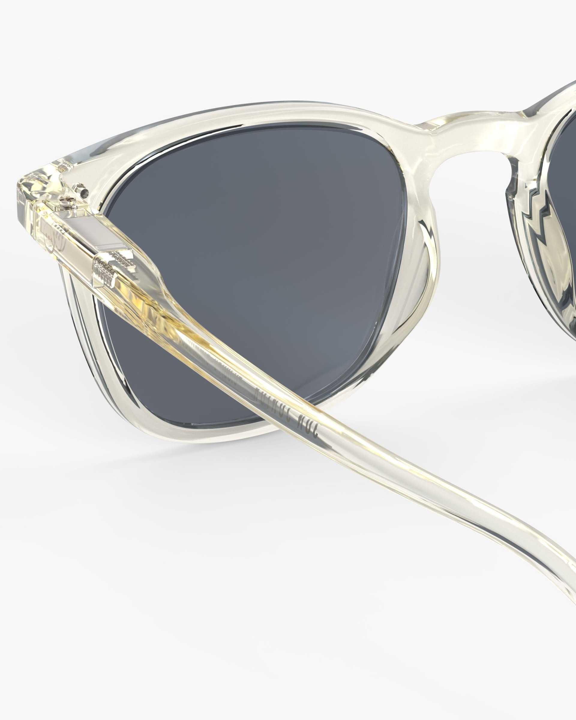 Gafas #e Active Yellow Trapezoidale Amarillo - Izipizi