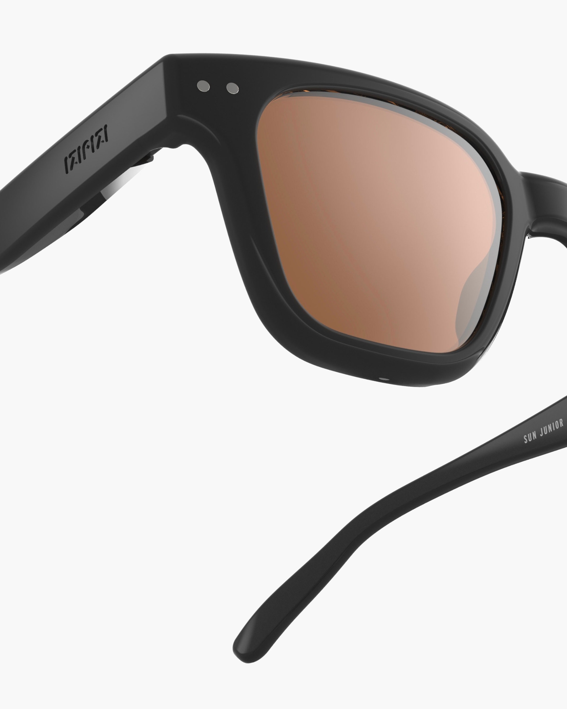 Ochialli #road Black Road Trapezoidale Nero - Izipizi