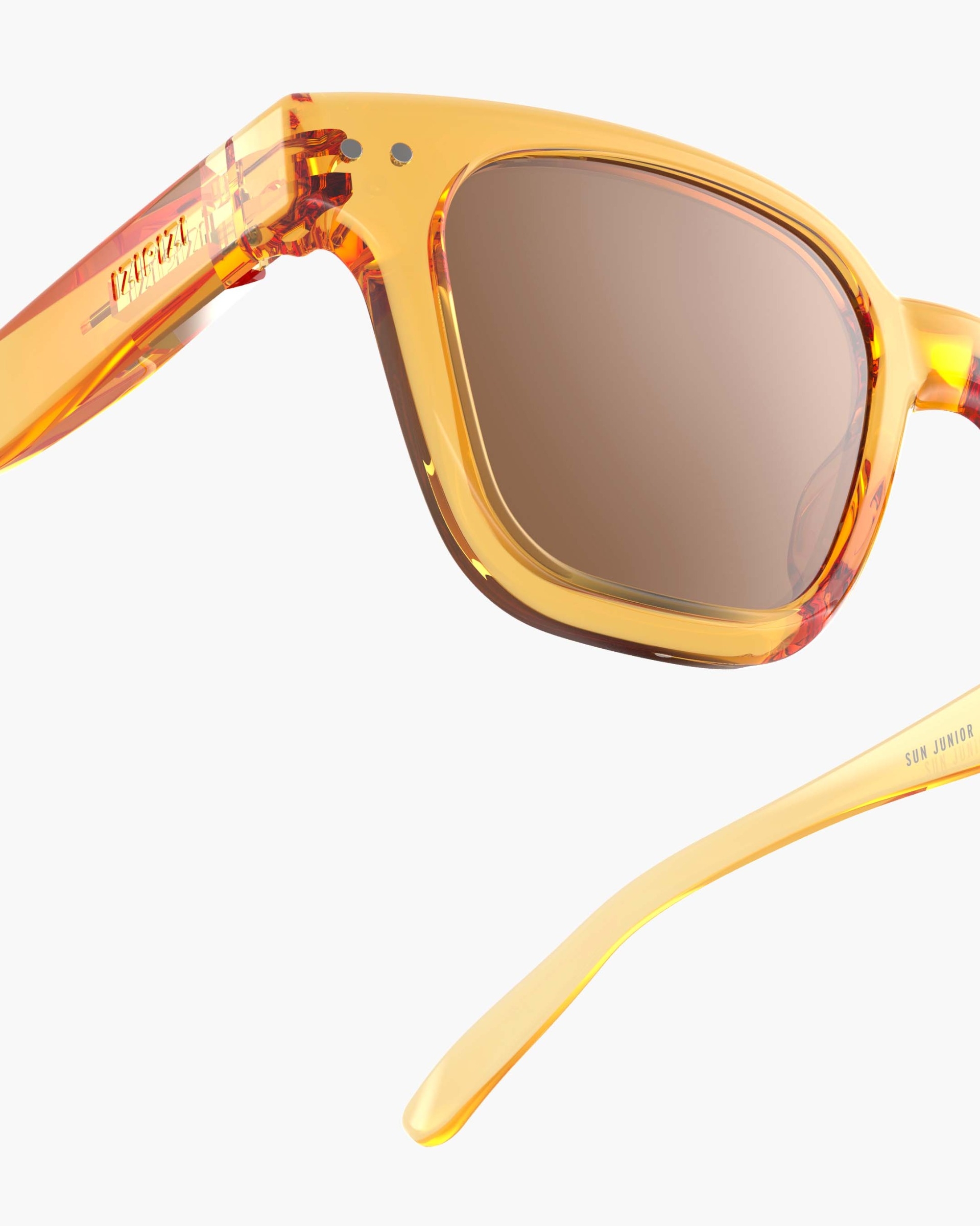 Ochialli #road Golden Canyon Trapezoidale Marrone - Izipizi