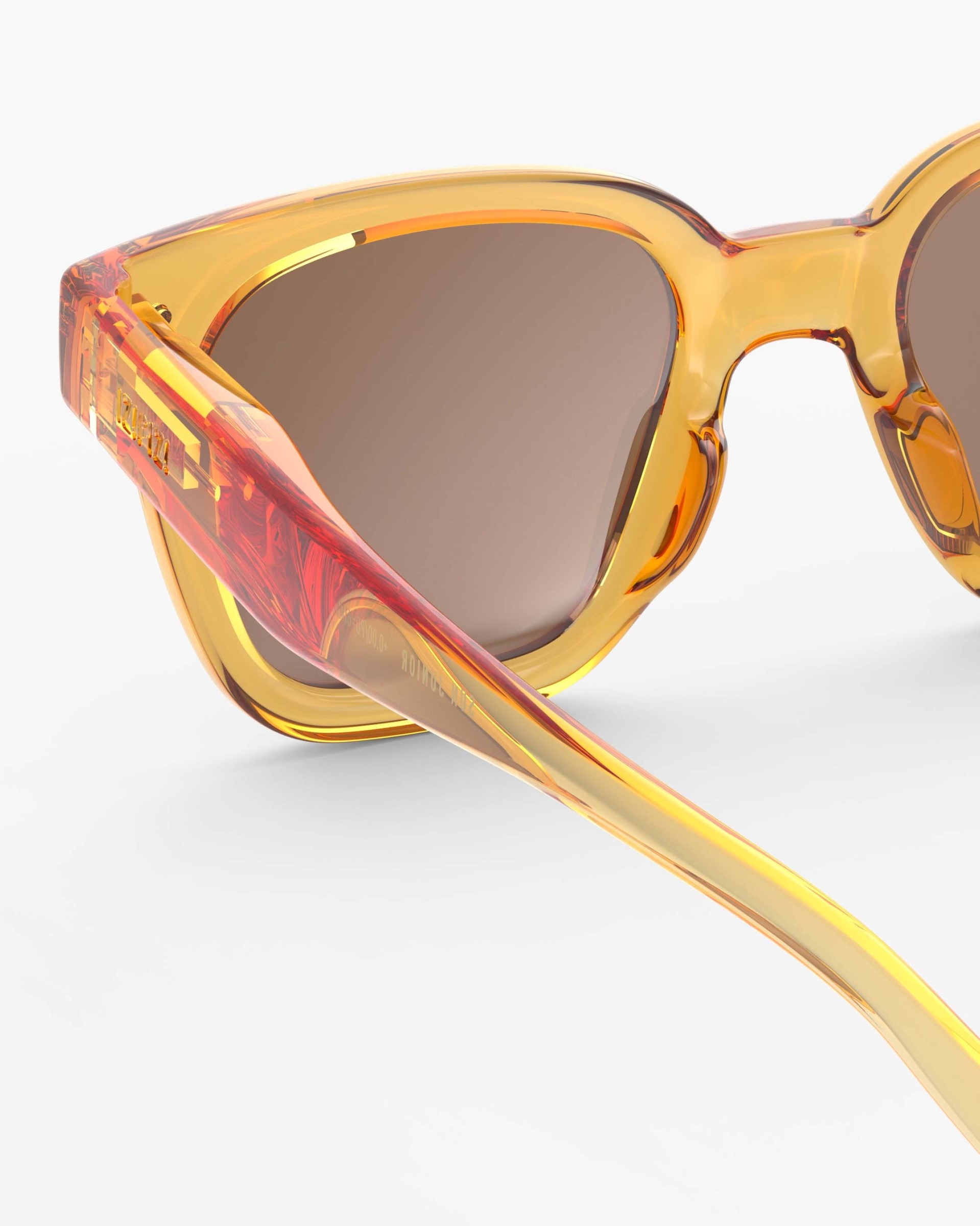 Ochialli #road Golden Canyon Trapezoidale Marrone - Izipizi