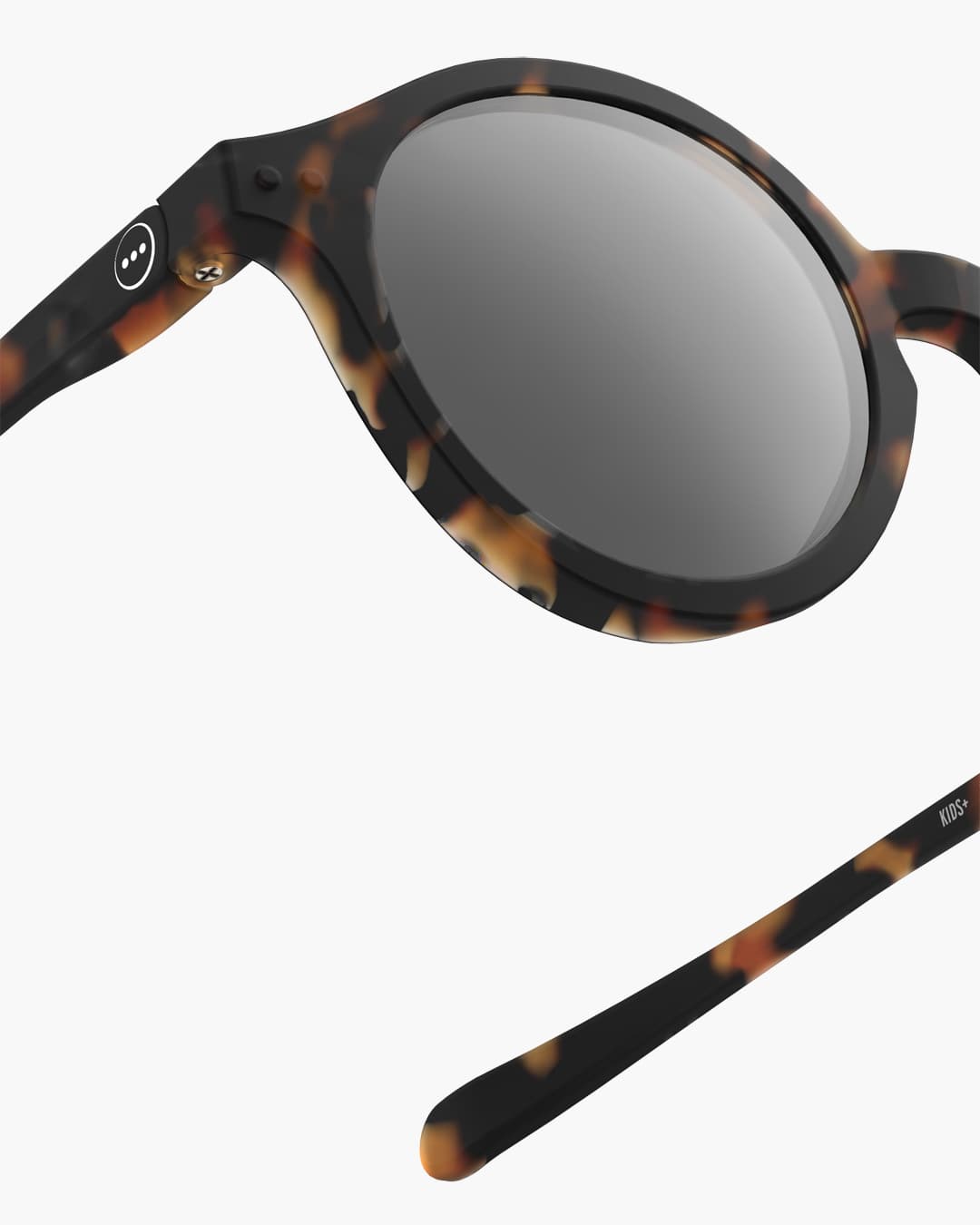 Ochialli Mini Me #D Tortoise Multicolore e motivi - Izipizi