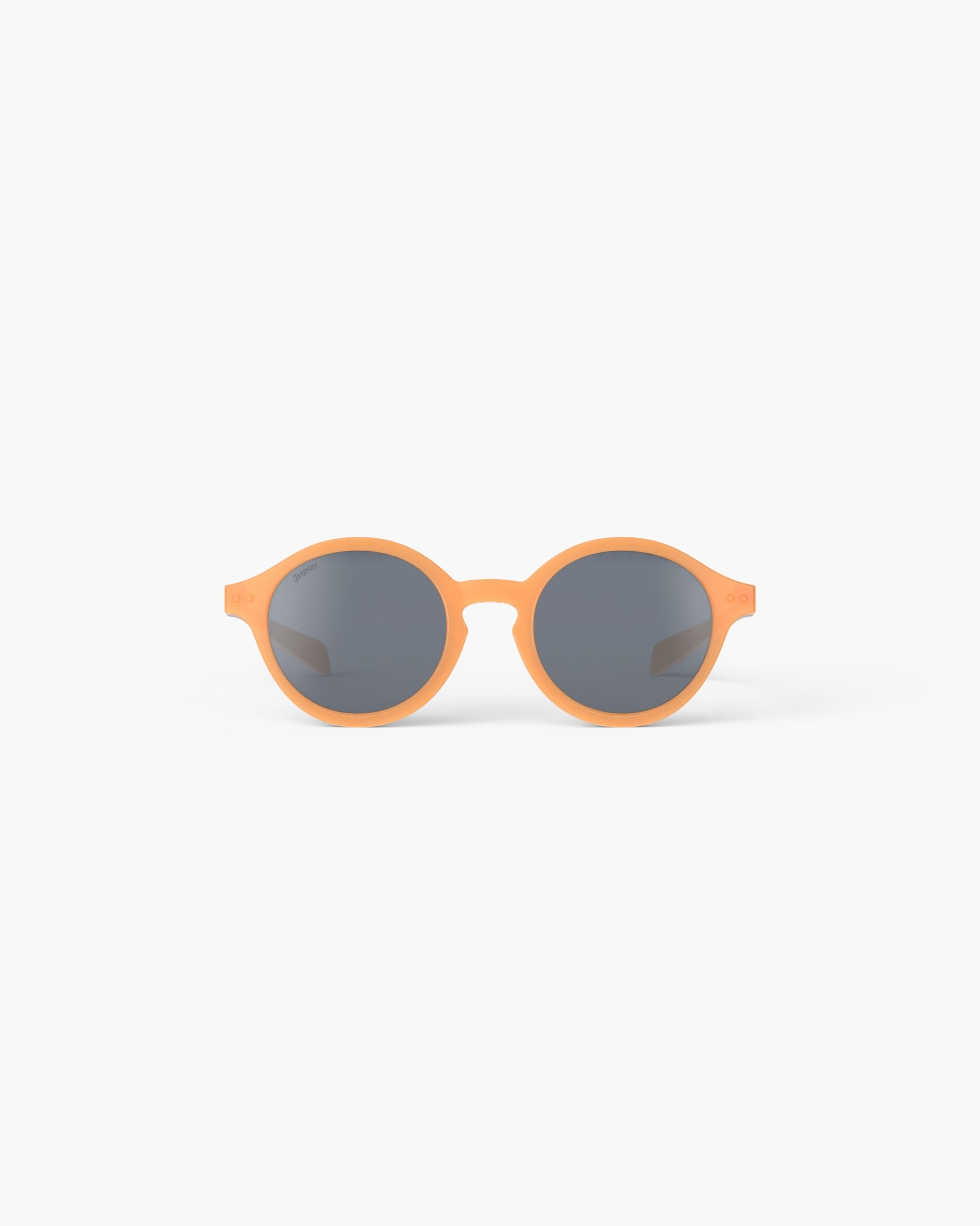 Trendy KIDS PLUS glasses #d Orange Smash Pantos - Izipizi