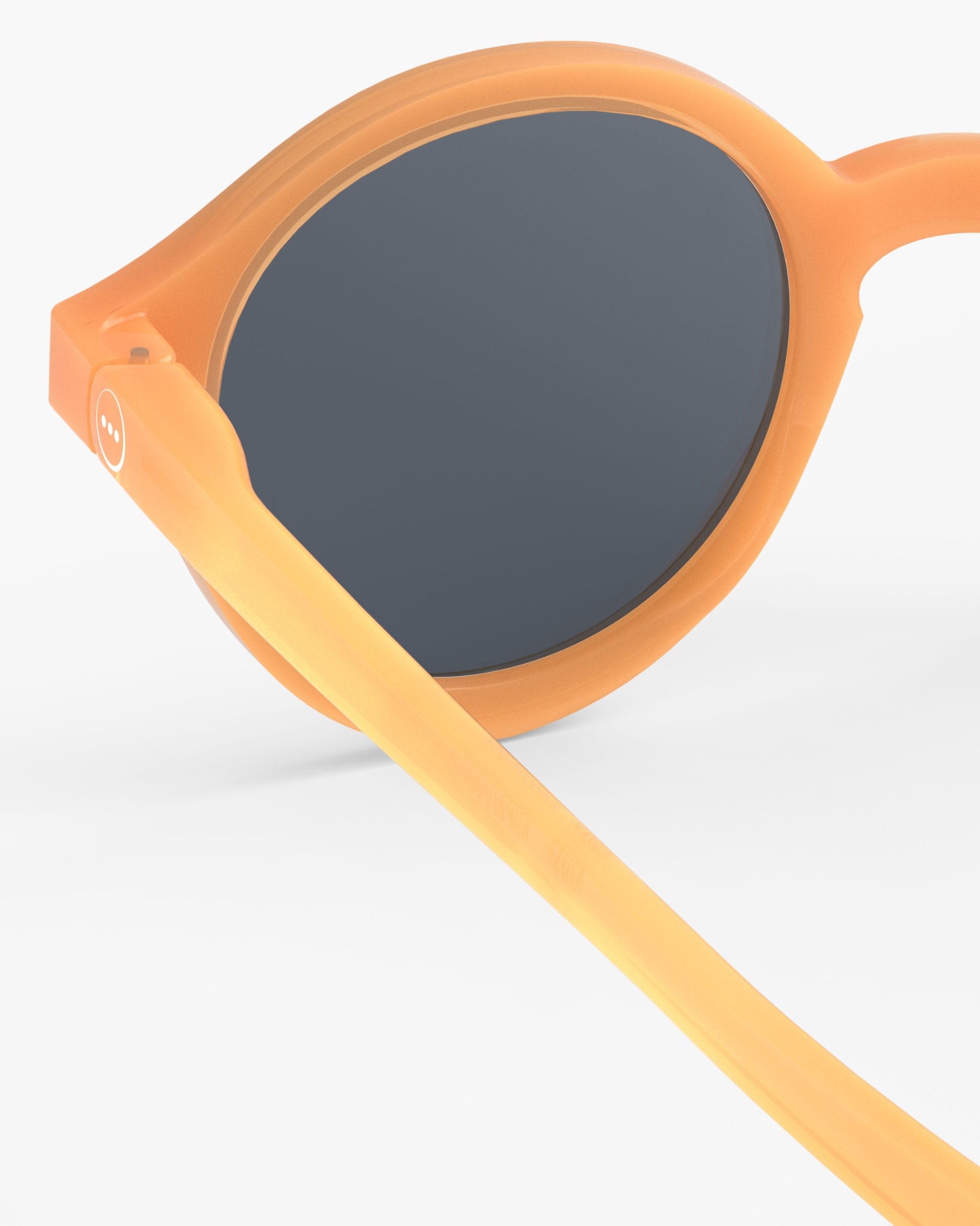 Trendy KIDS PLUS glasses #d Orange Smash Pantos - Izipizi