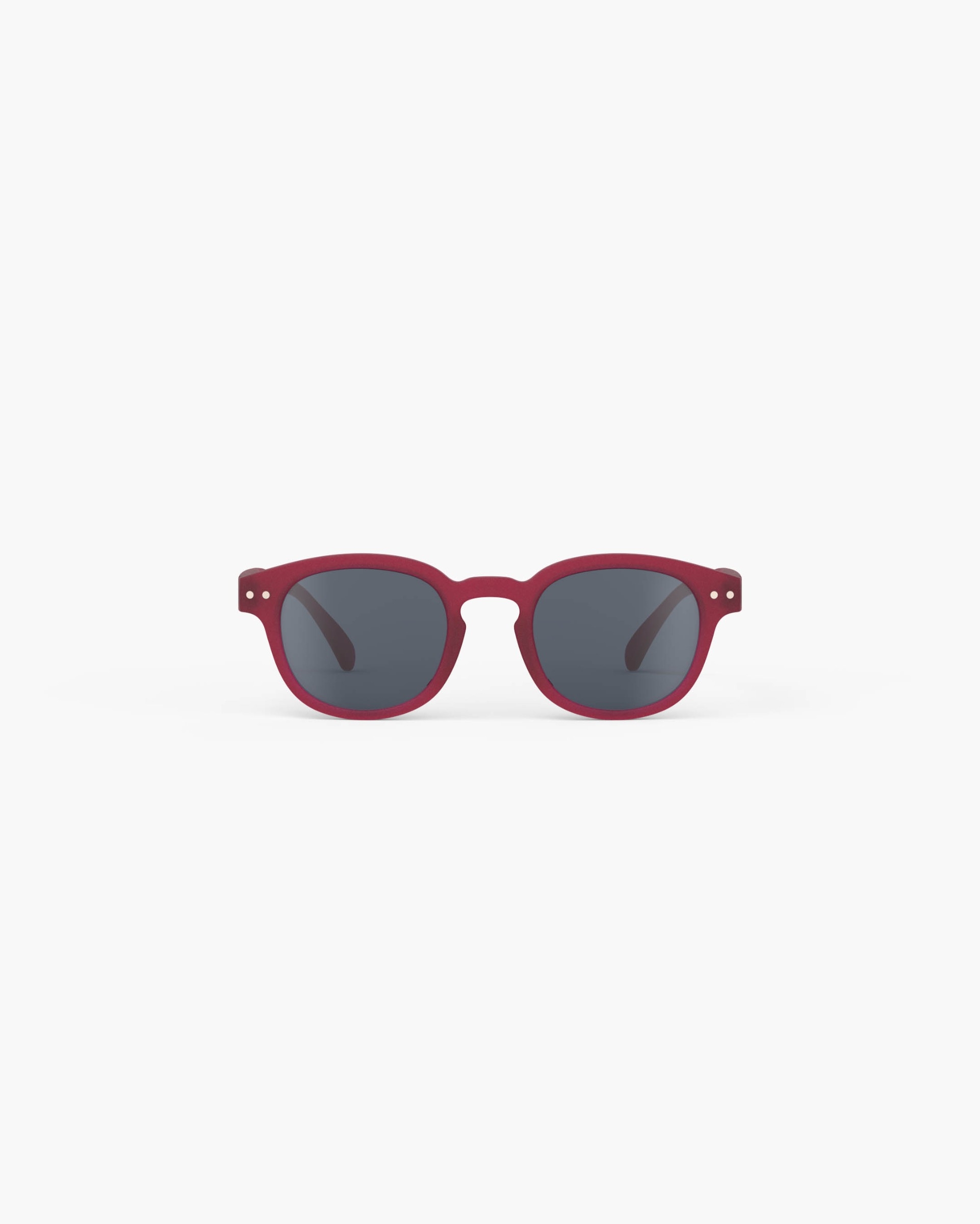 Trendy CHILD 3-5 Y glasses #c Cranberry Square - Izipizi