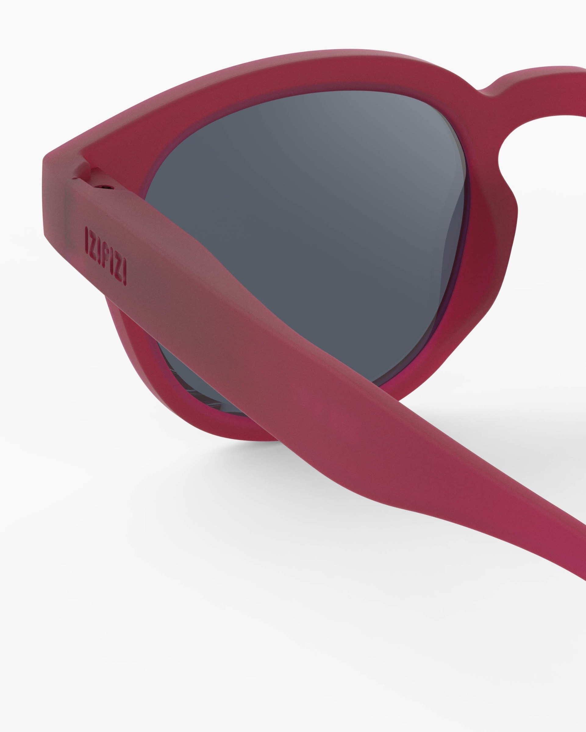 Trendy CHILD 3-5 Y glasses #c Cranberry Square - Izipizi