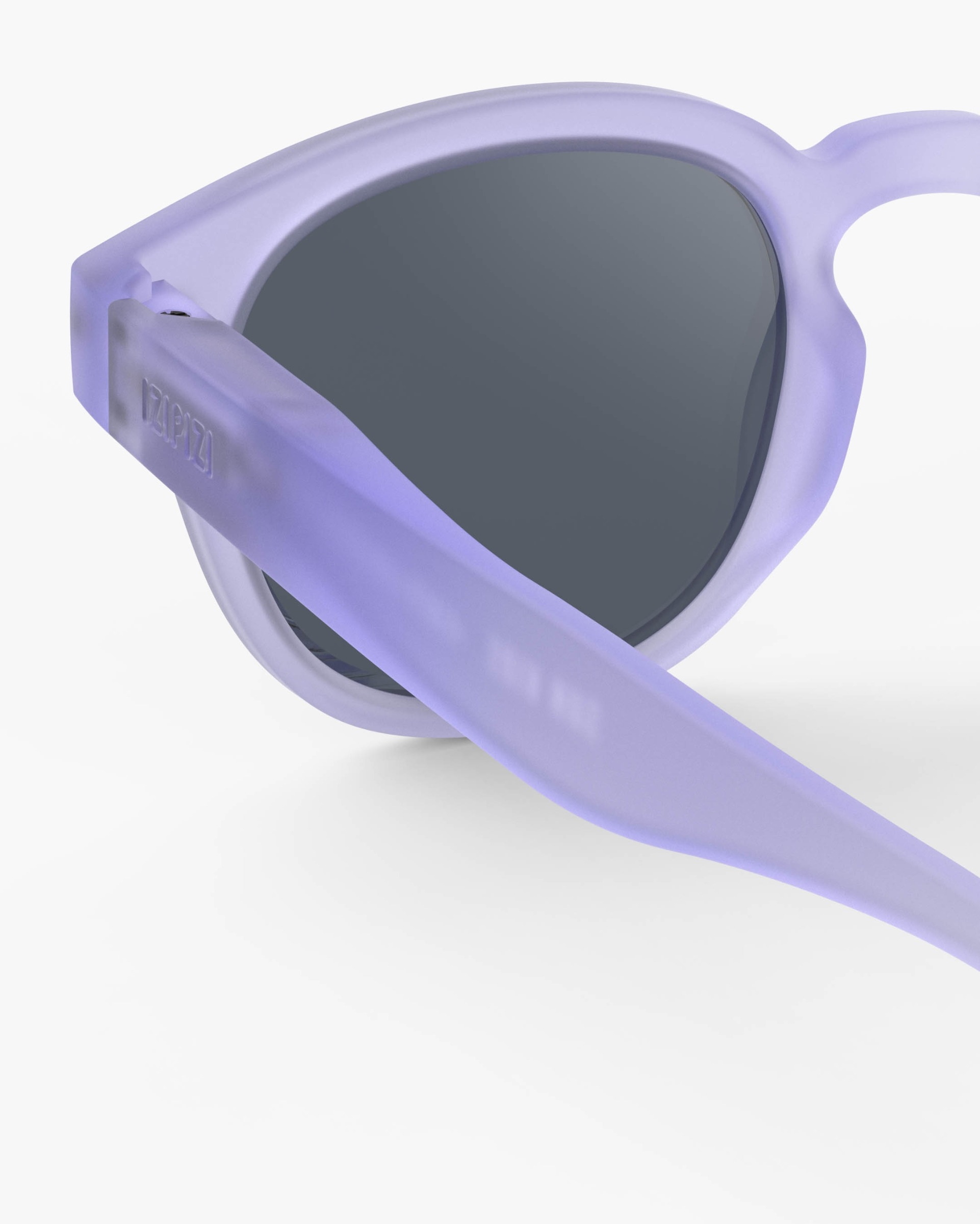 Trendy CHILD 3-5 Y glasses #c Lavender Square - Izipizi