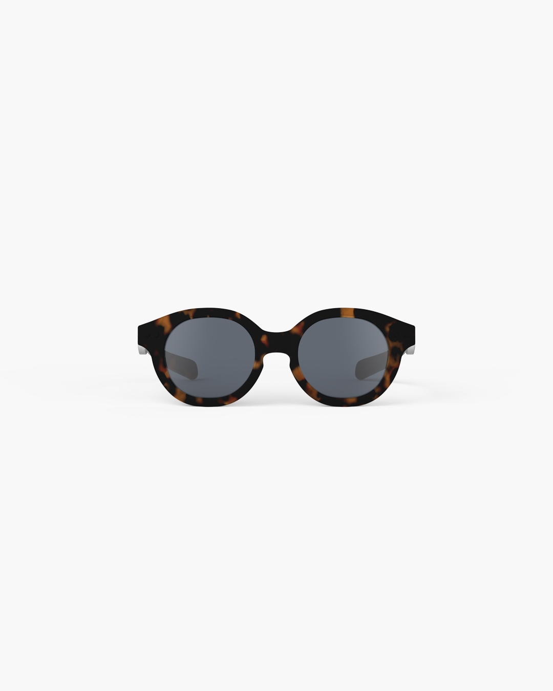Ochialli #c Tortoise Quadrati Marrone - Izipizi