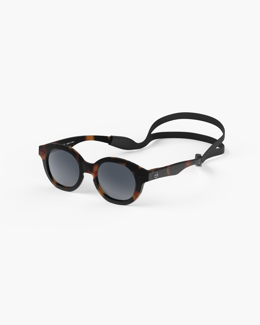 Ochialli #c Tortoise Quadrati Marrone - Izipizi