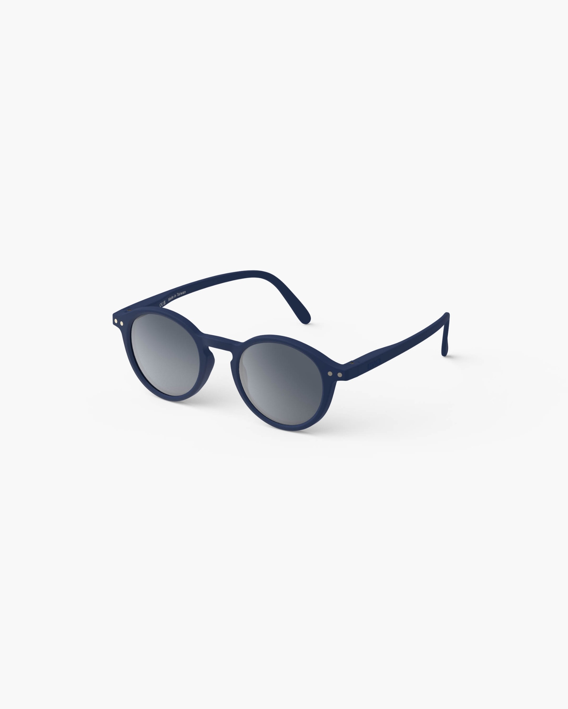 Trendy CHILD 3-5 Y glasses #d Navy Blue Pantos - Izipizi